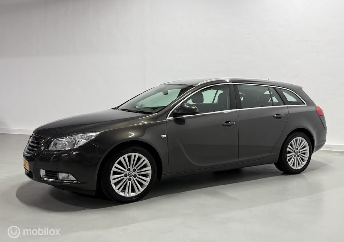Foto van Opel Insignia Sports Tourer SW