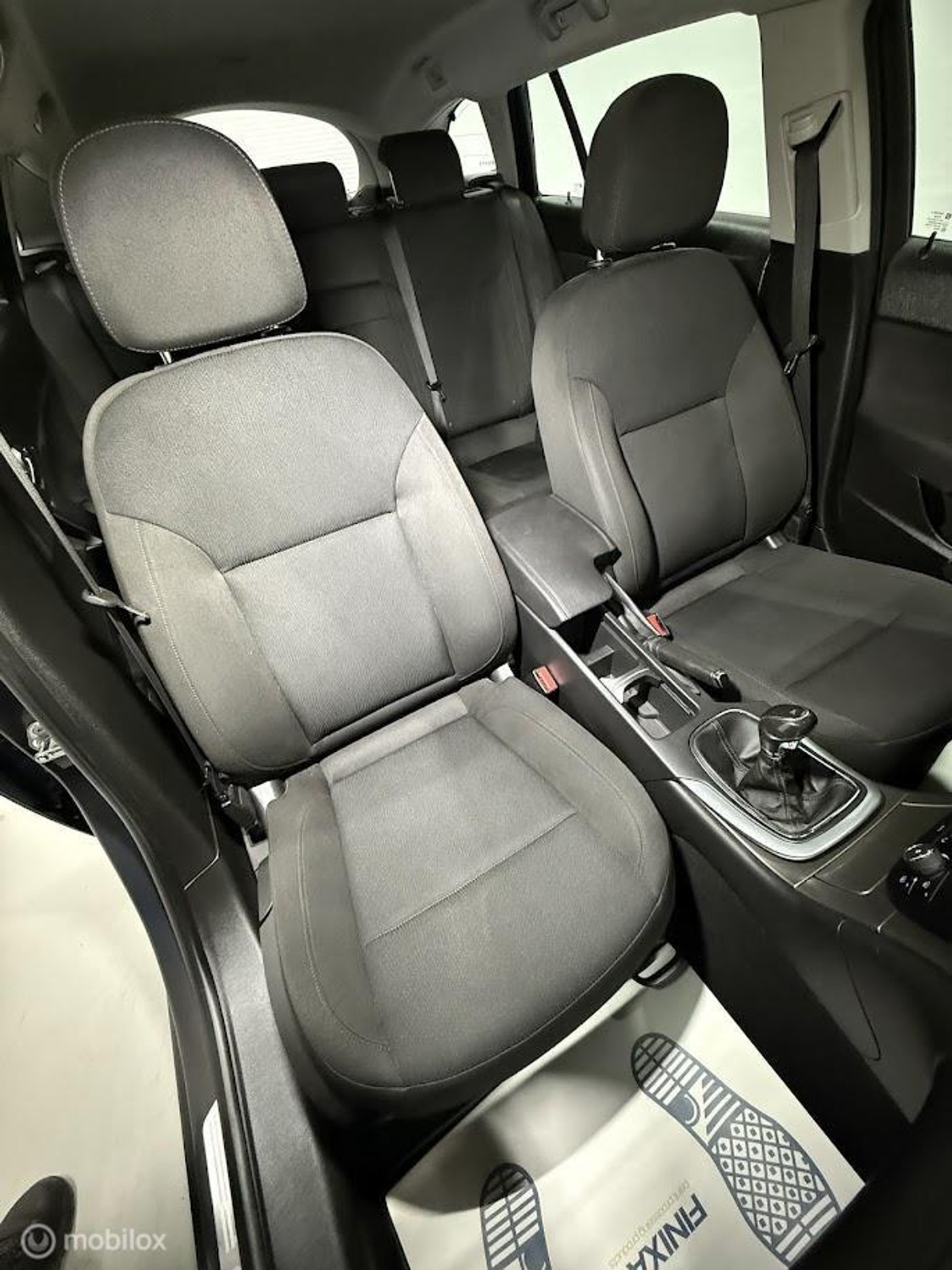 Foto van Opel Insignia Sports Tourer SW