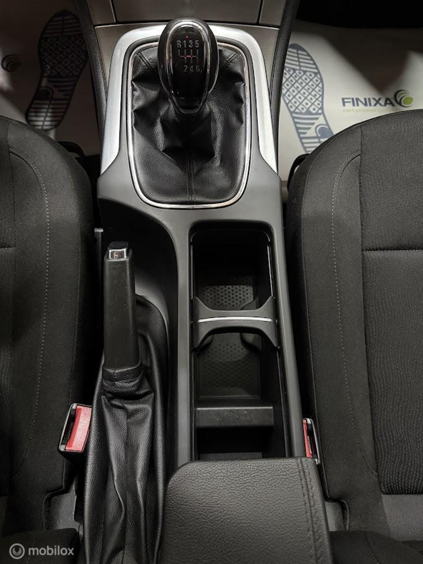 Foto van Opel Insignia Sports Tourer SW