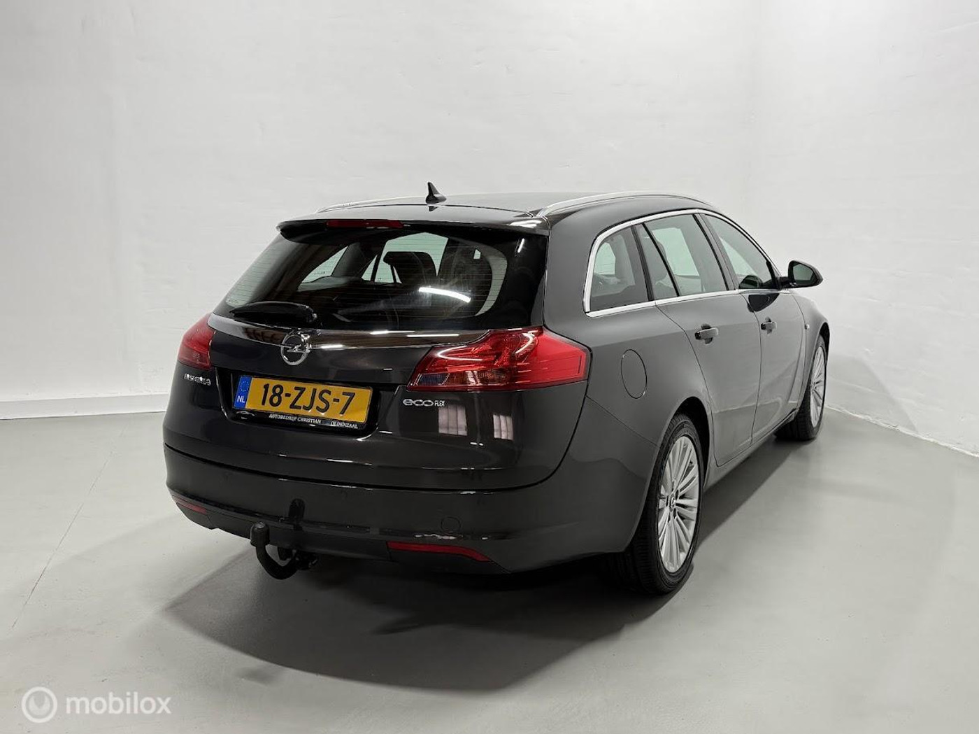 Foto van Opel Insignia Sports Tourer SW