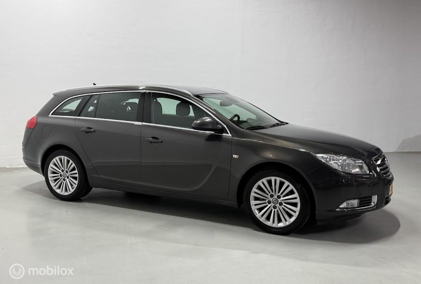 Foto van Opel Insignia Sports Tourer SW