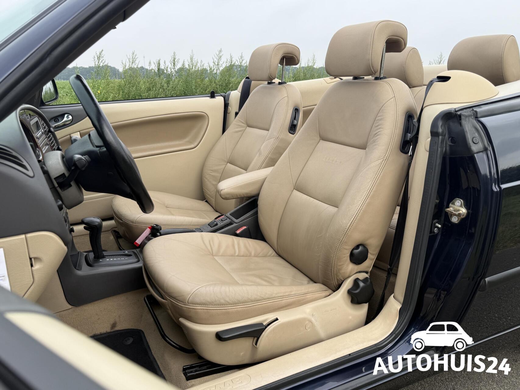 Foto van Saab Saab 9-3