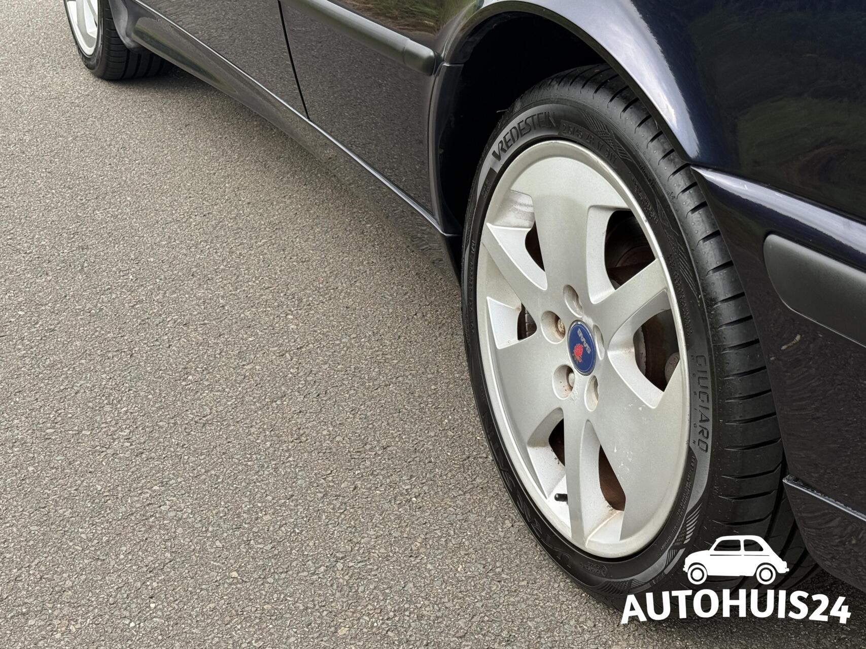 Foto van Saab Saab 9-3