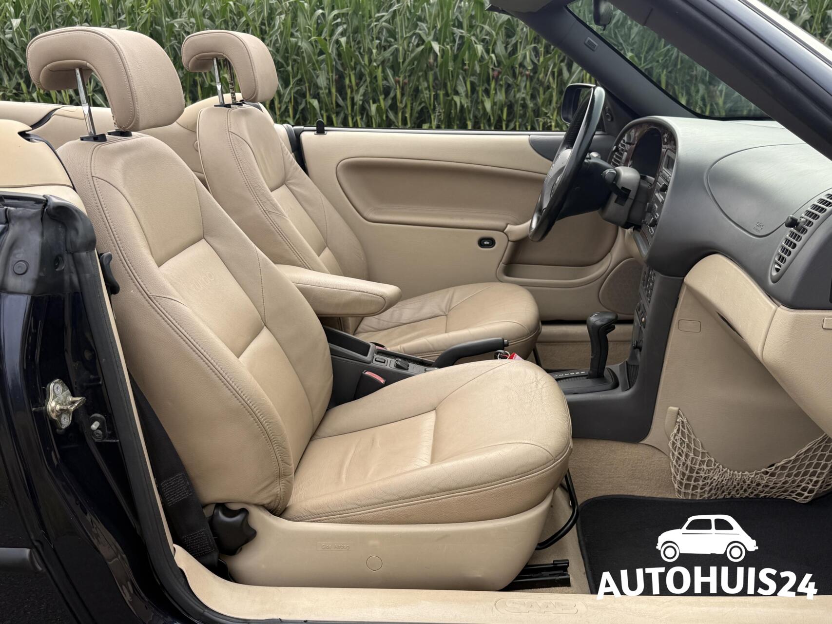 Foto van Saab Saab 9-3