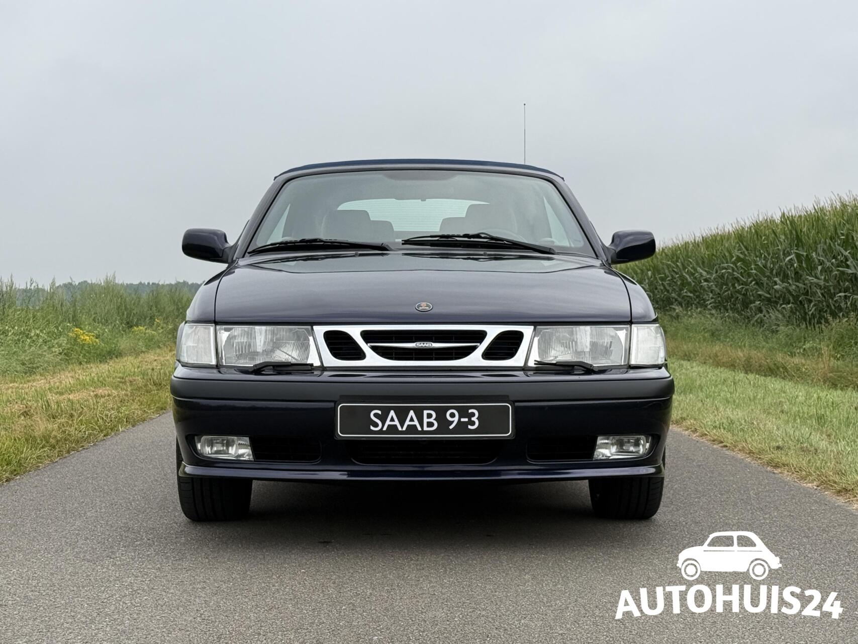 Foto van Saab Saab 9-3