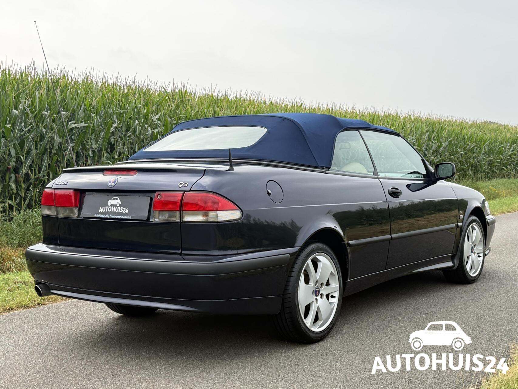 Foto van Saab Saab 9-3