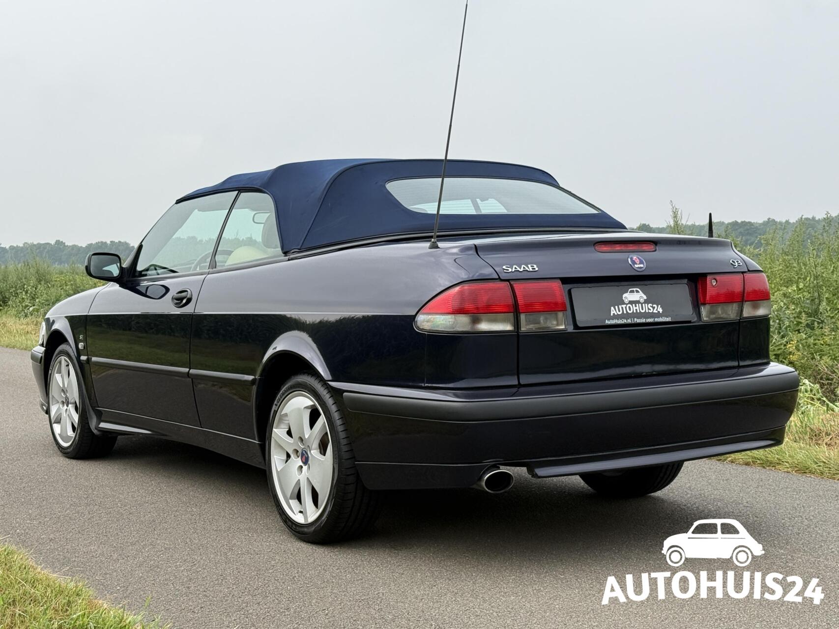 Foto van Saab Saab 9-3