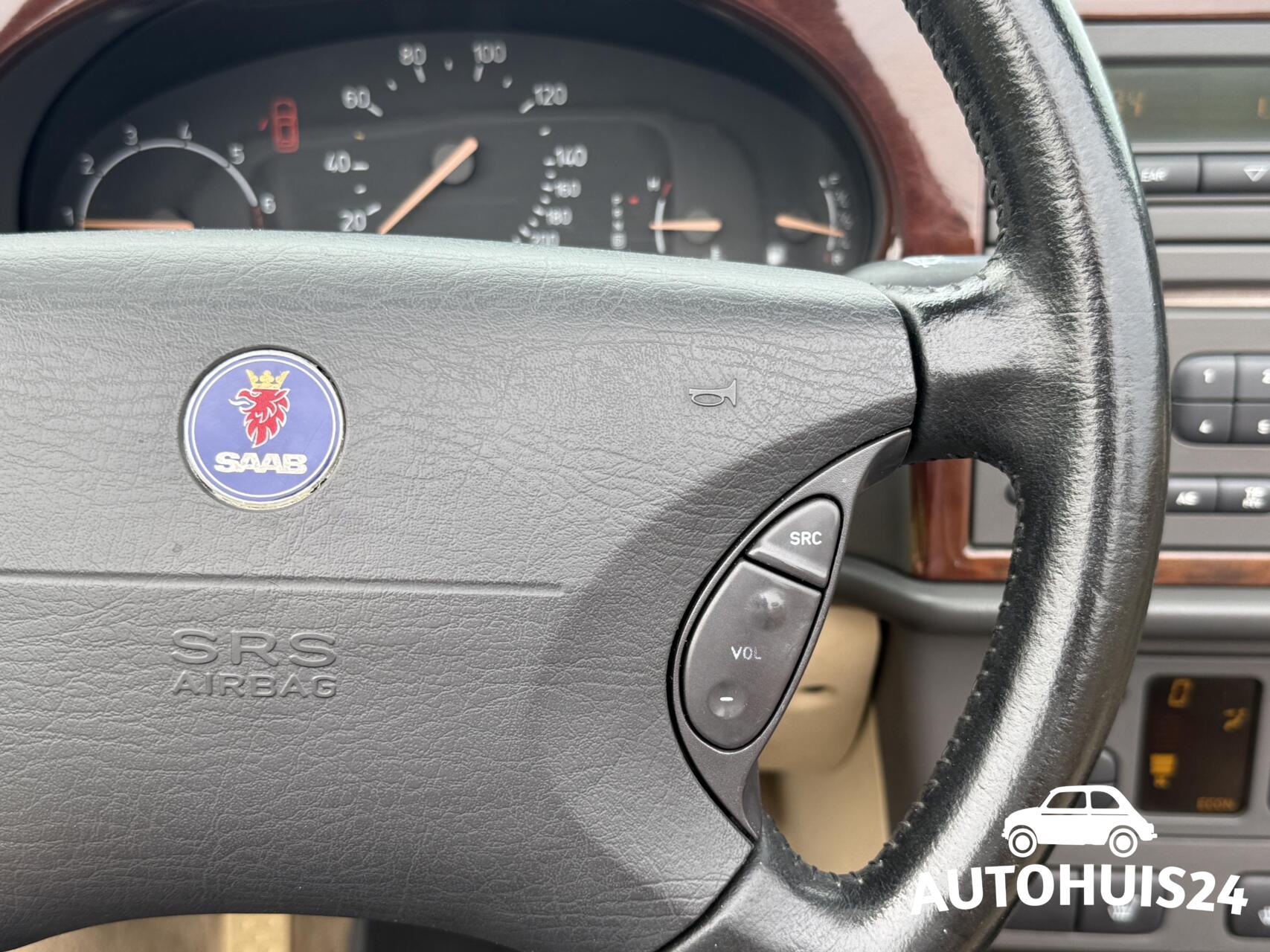Foto van Saab Saab 9-3