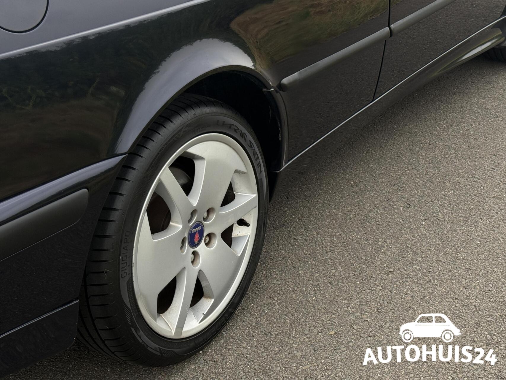 Foto van Saab Saab 9-3