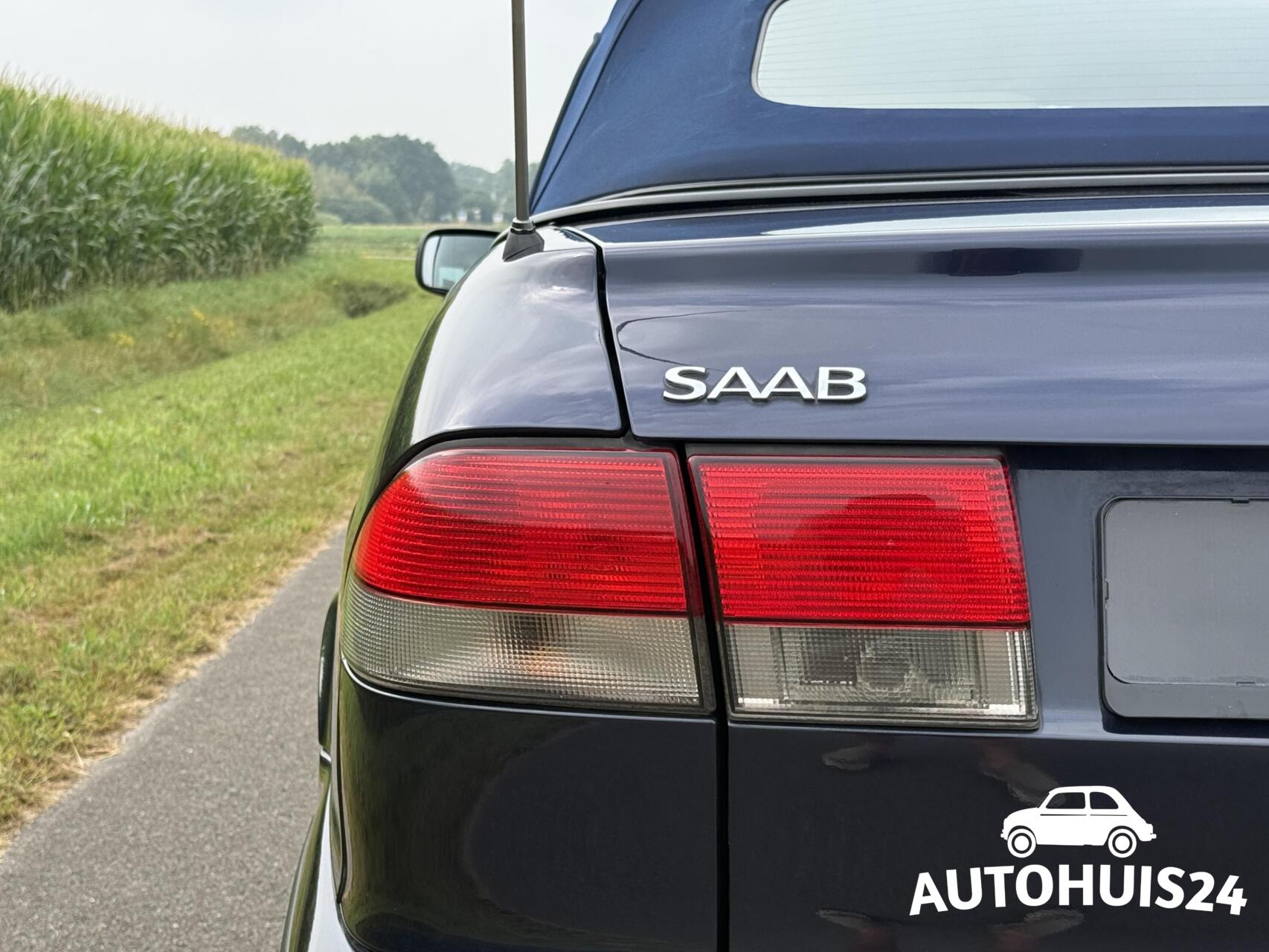Foto van Saab Saab 9-3
