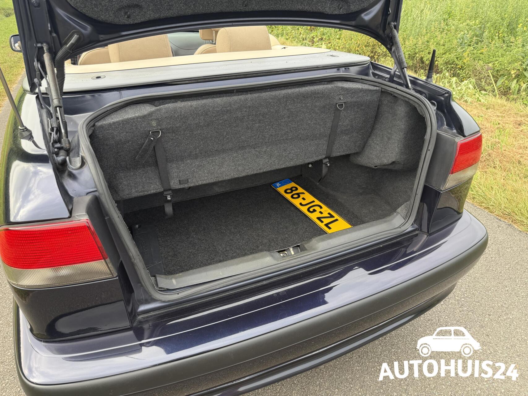 Foto van Saab Saab 9-3