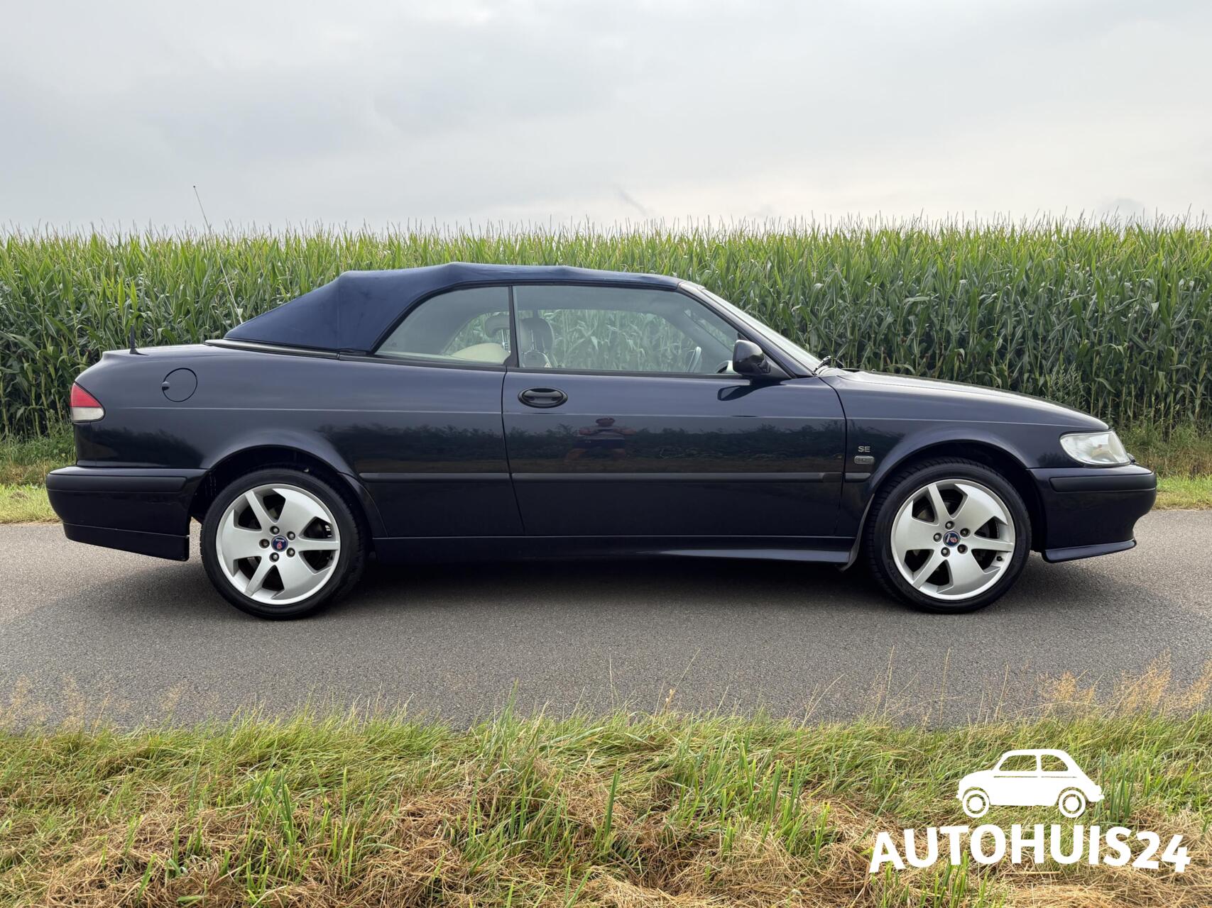Foto van Saab Saab 9-3
