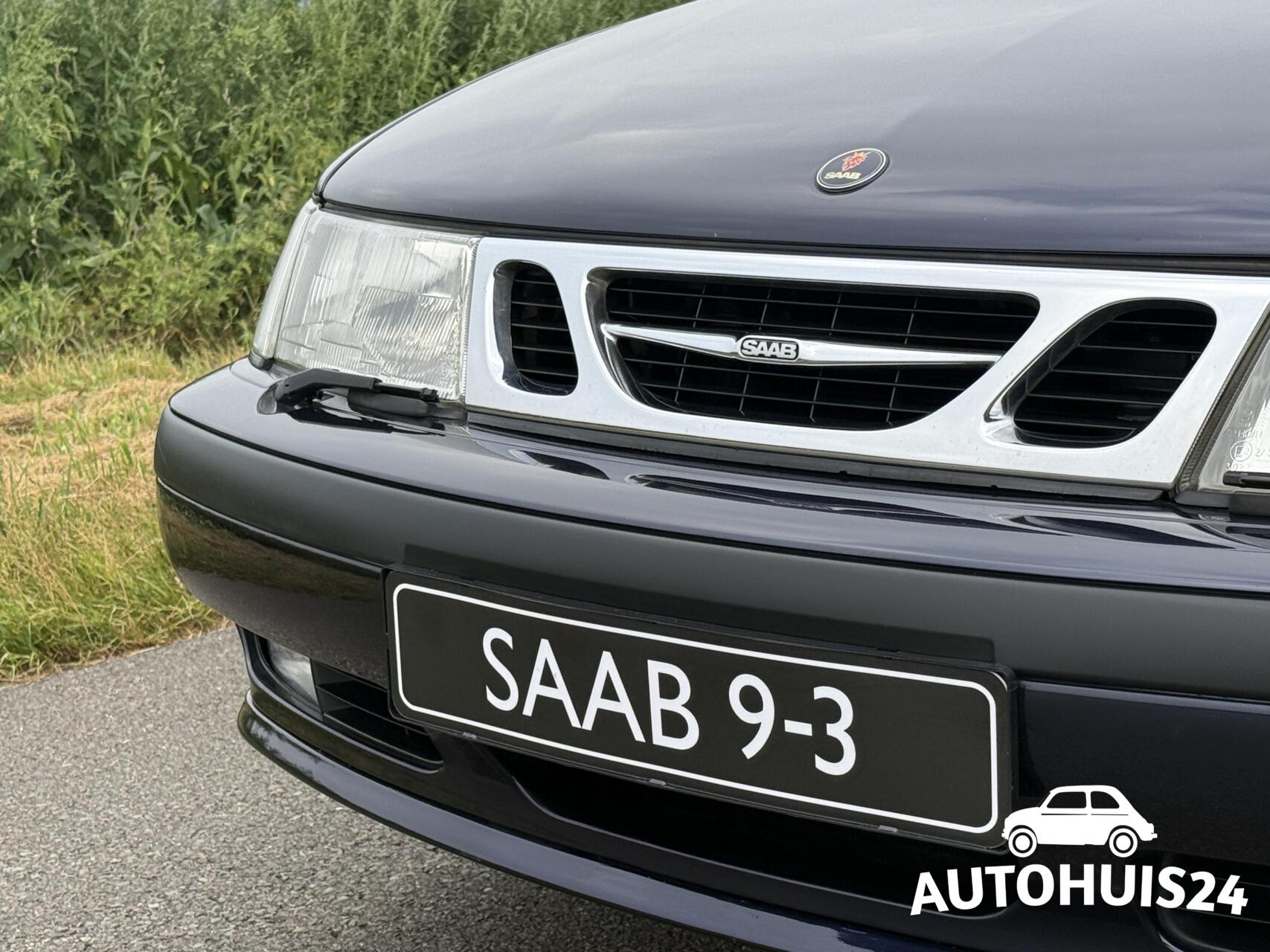 Foto van Saab Saab 9-3