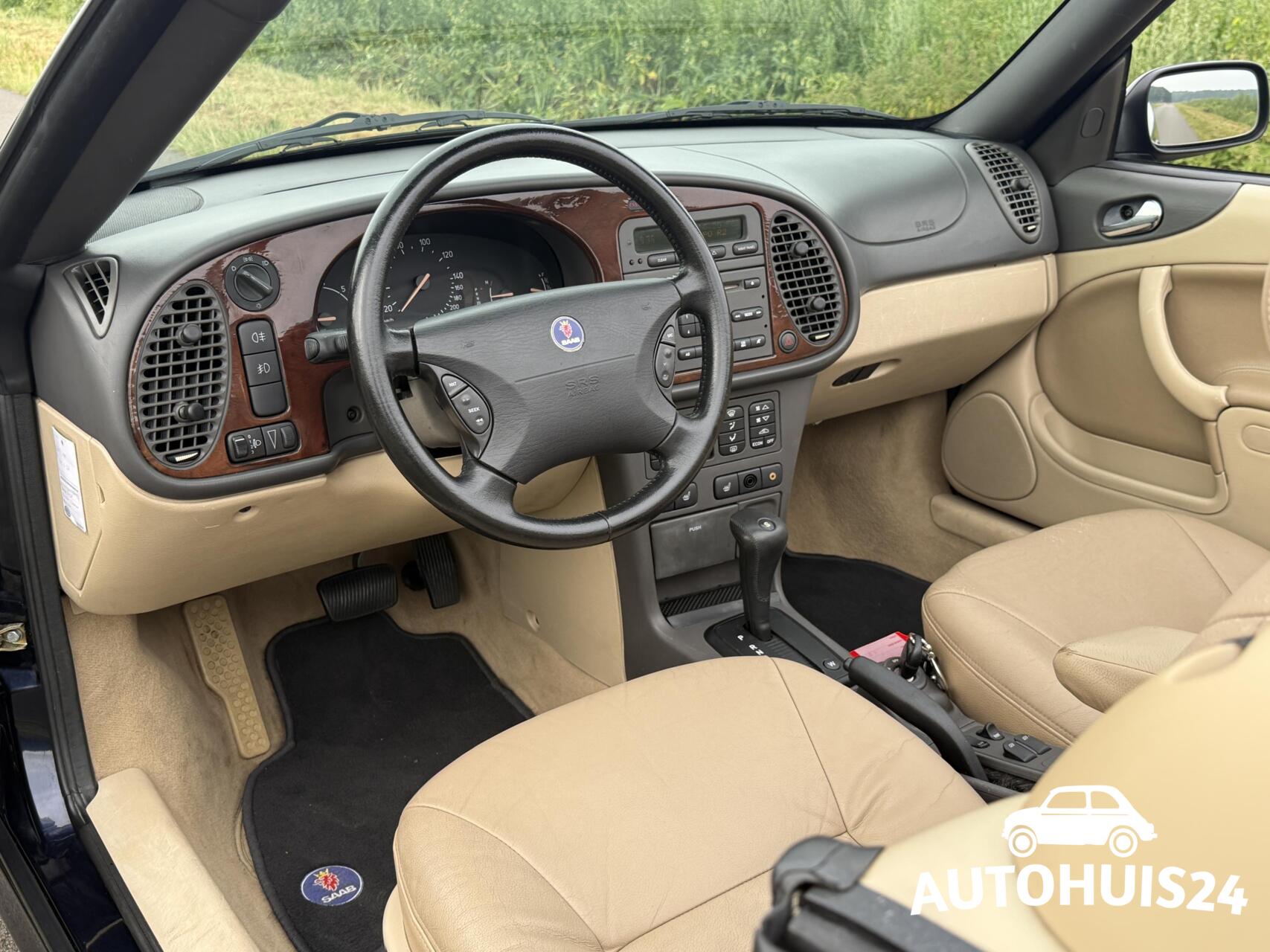 Foto van Saab Saab 9-3