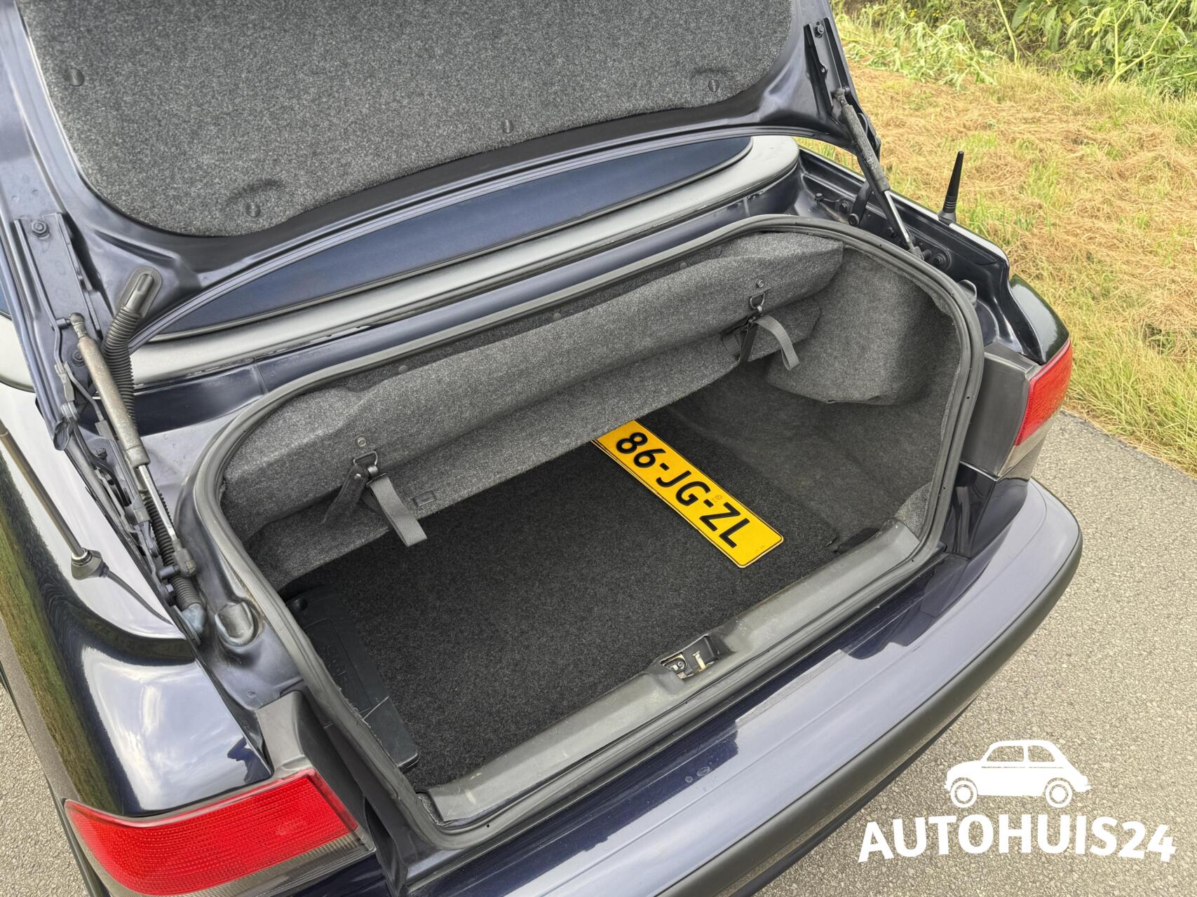 Foto van Saab Saab 9-3