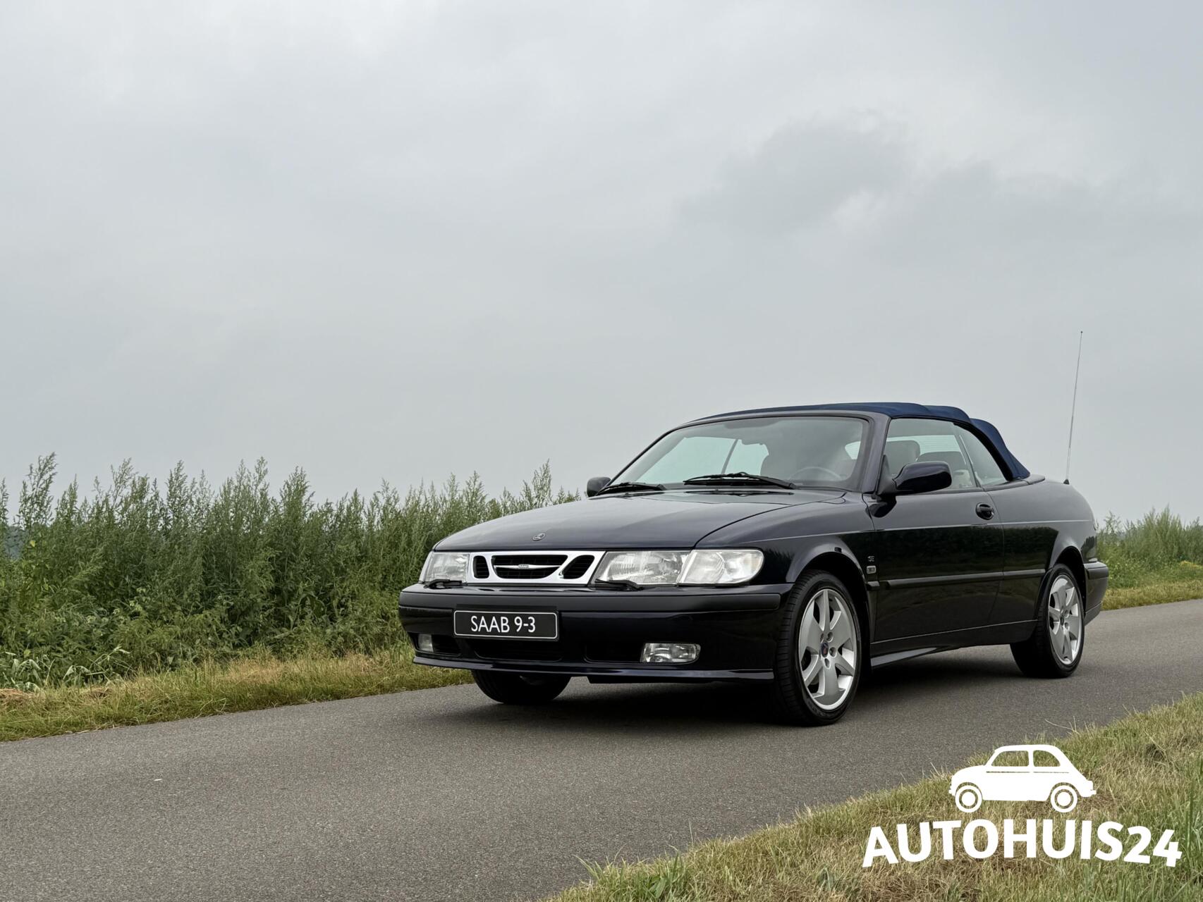 Foto van Saab Saab 9-3