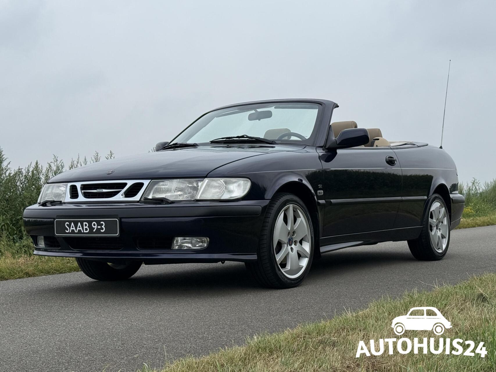 Foto van Saab Saab 9-3