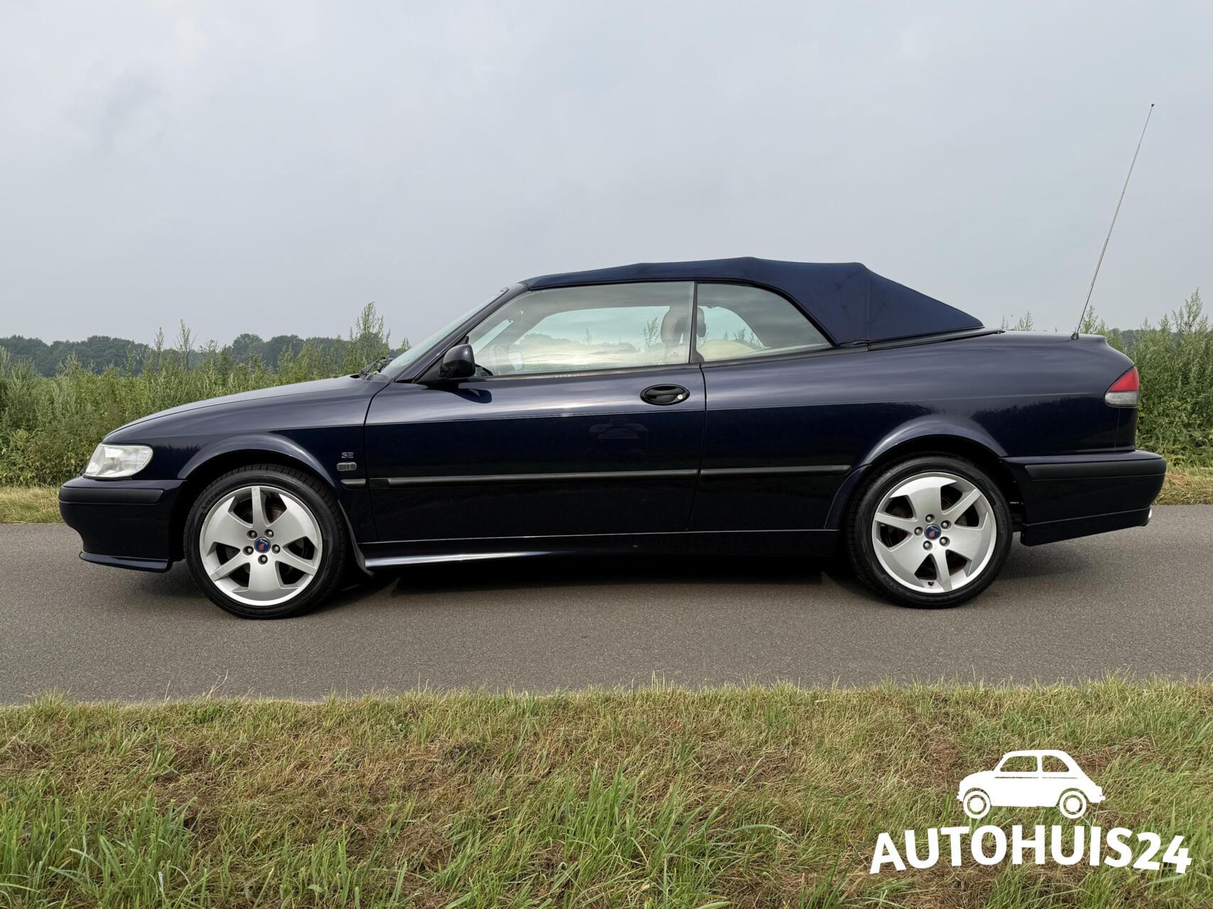 Foto van Saab Saab 9-3