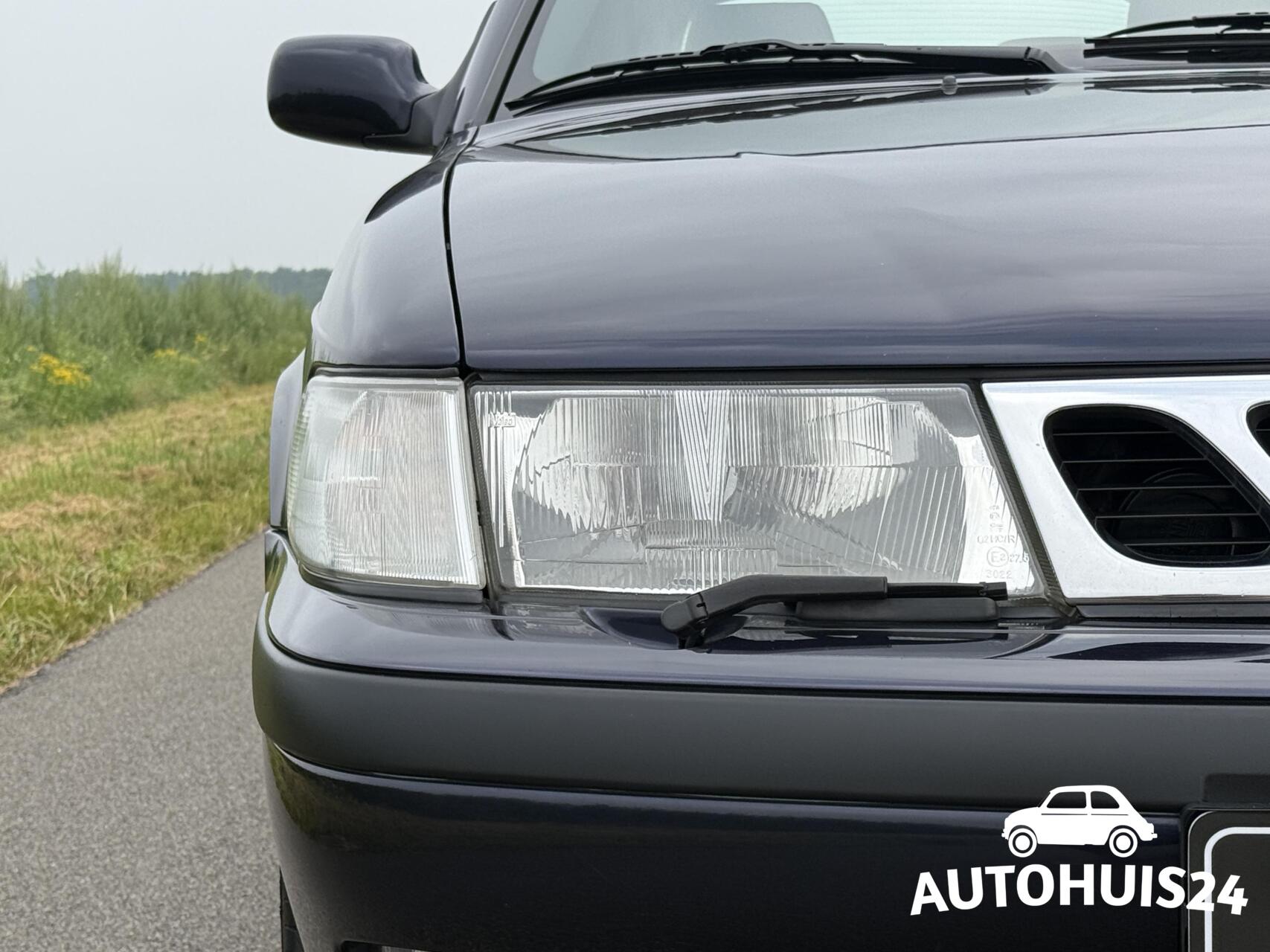 Foto van Saab Saab 9-3