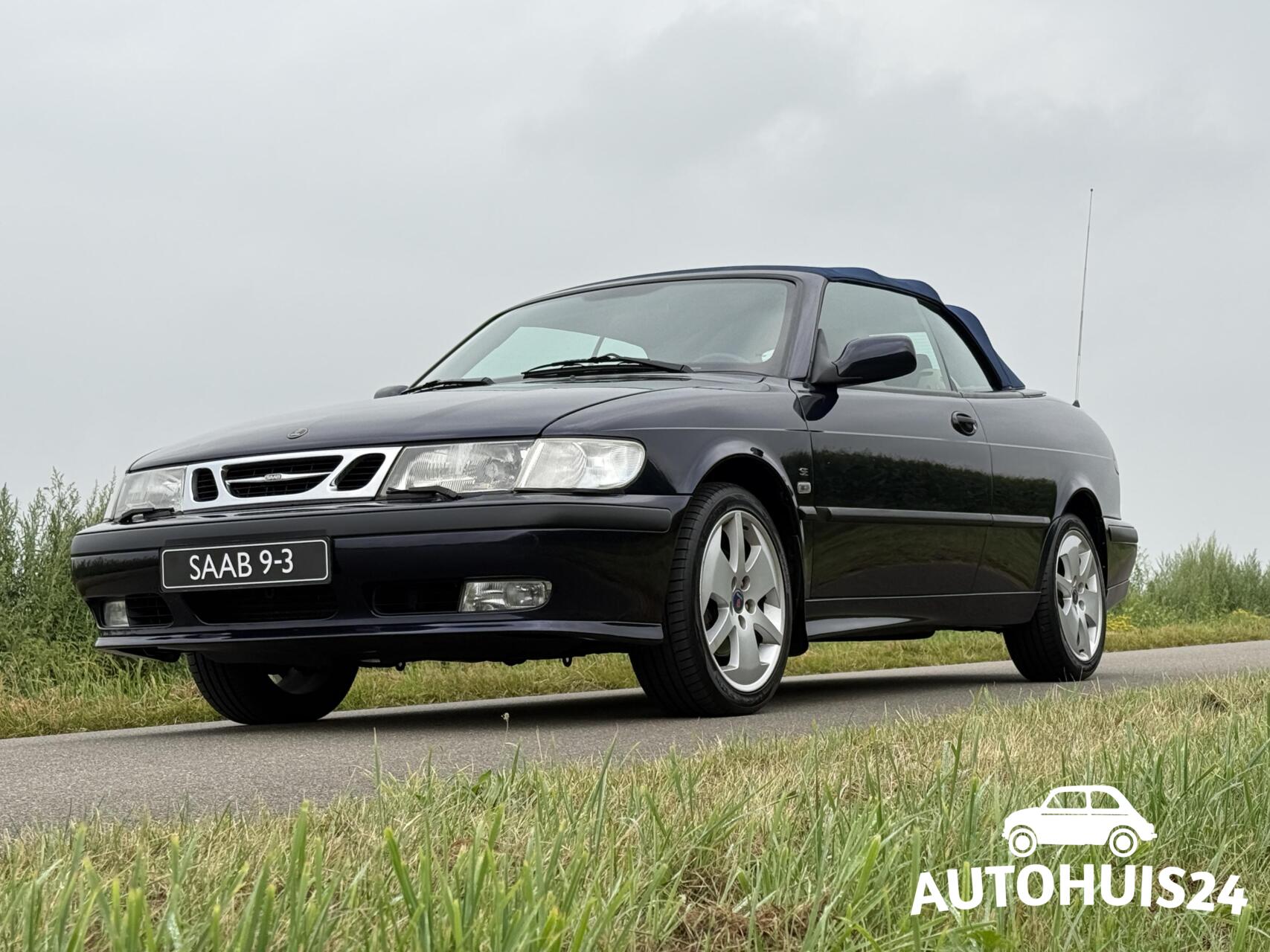 Foto van Saab Saab 9-3