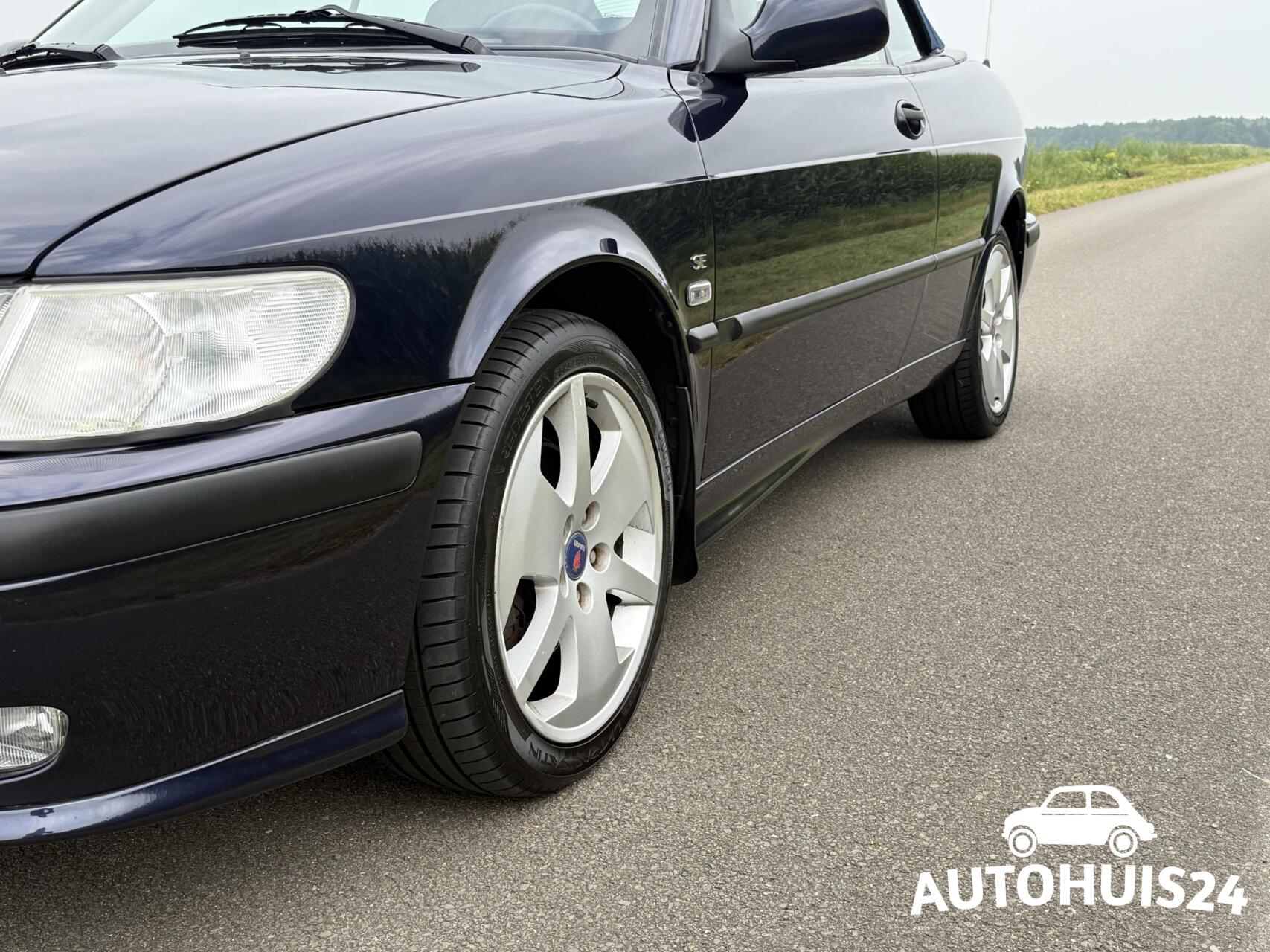 Foto van Saab Saab 9-3
