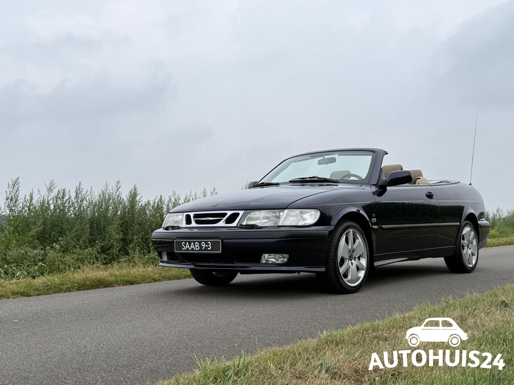 Foto van Saab Saab 9-3