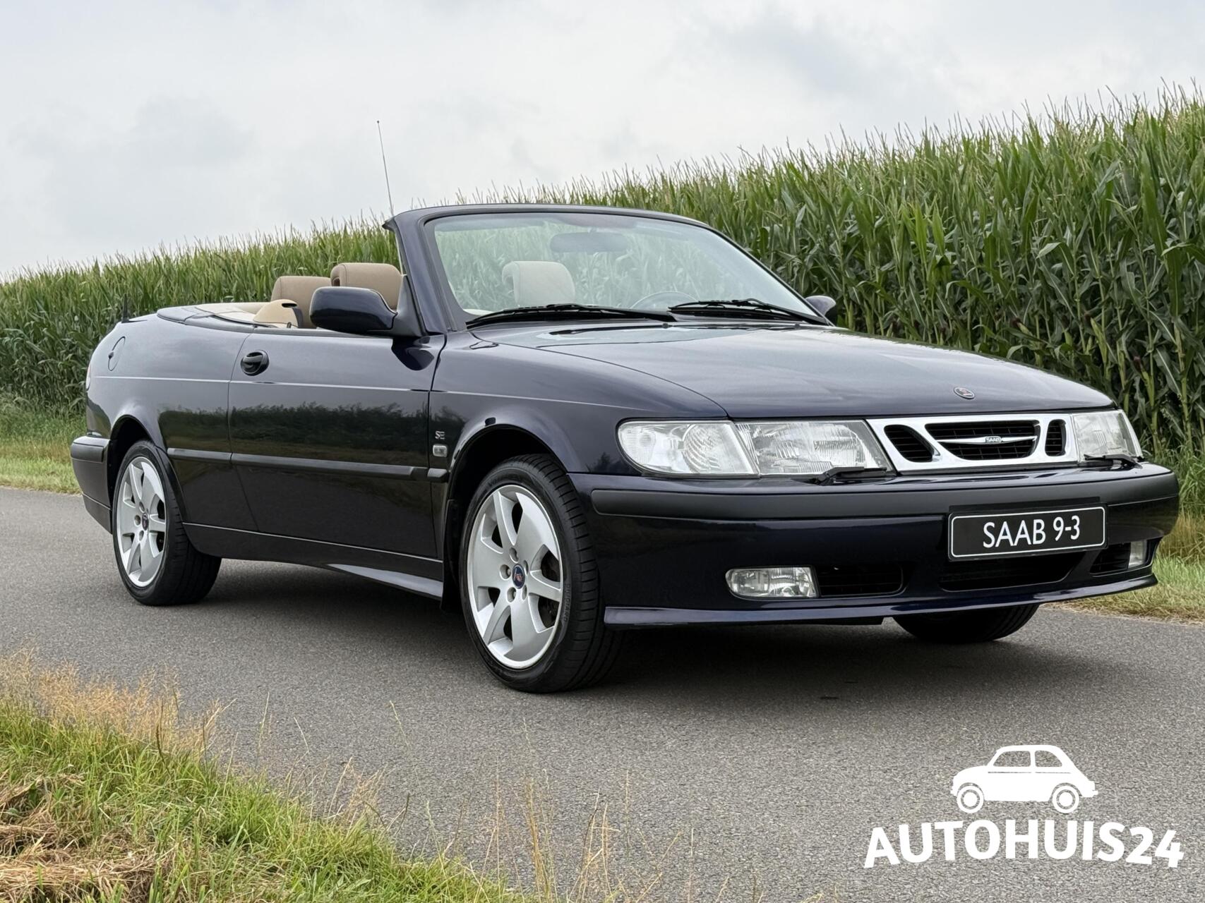 Foto van Saab Saab 9-3