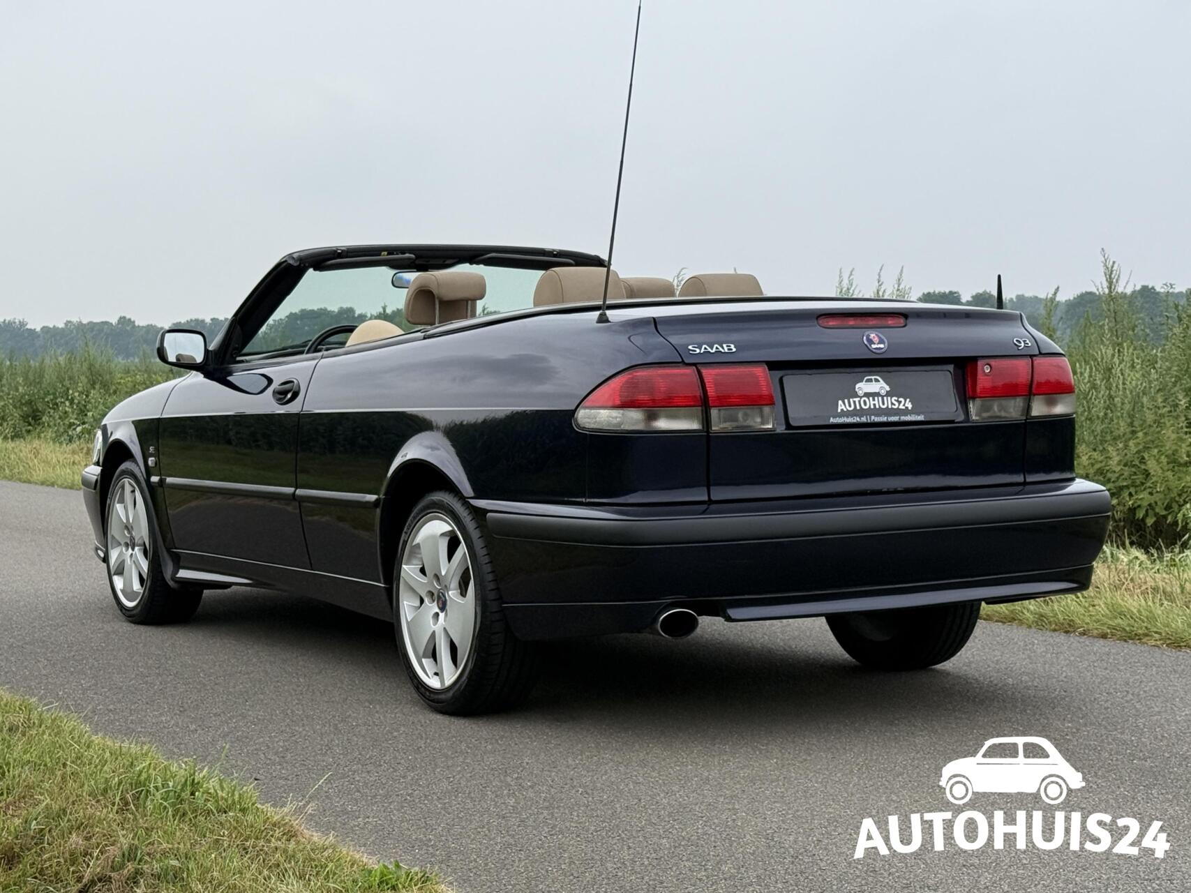 Foto van Saab Saab 9-3