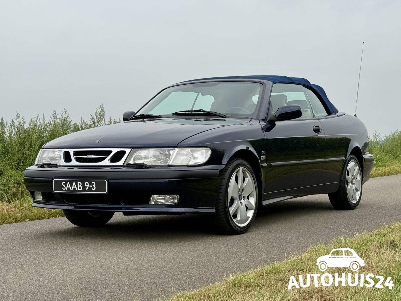 Foto van Saab Saab 9-3