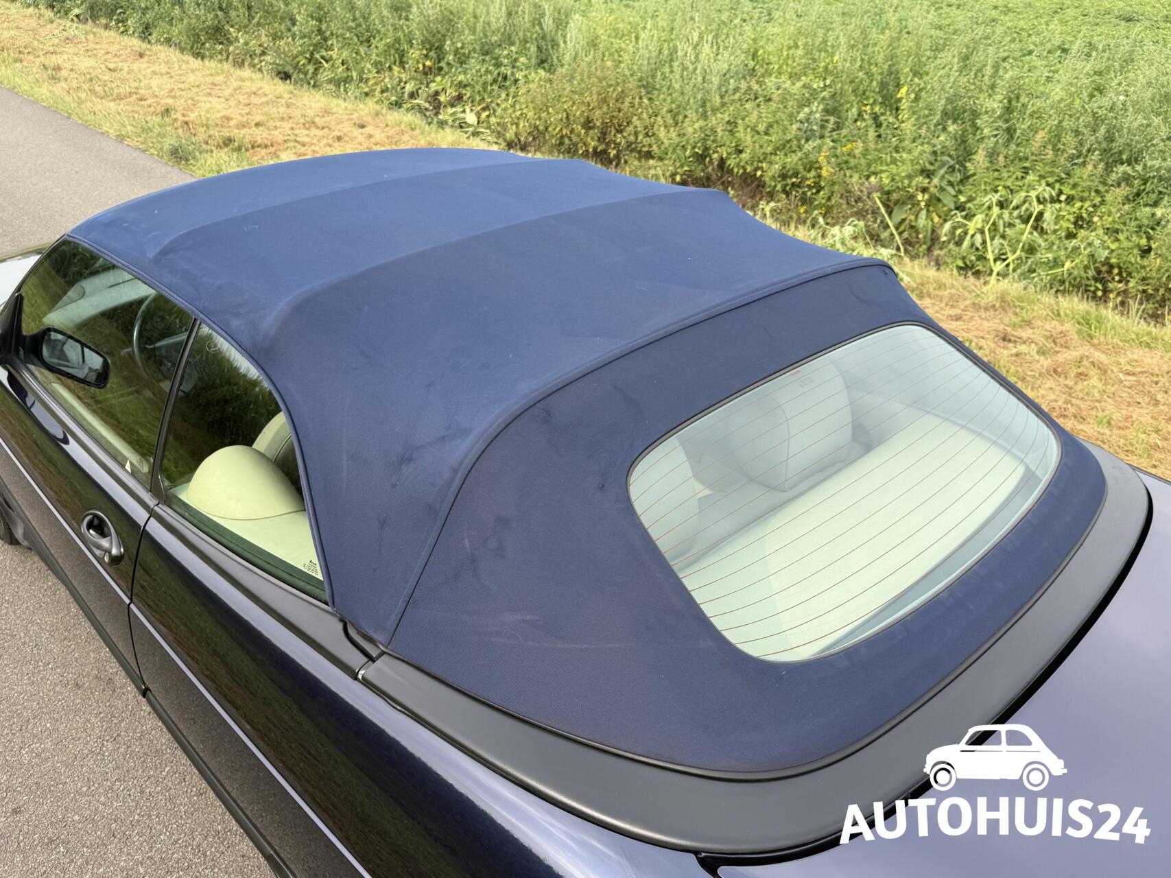 Foto van Saab Saab 9-3