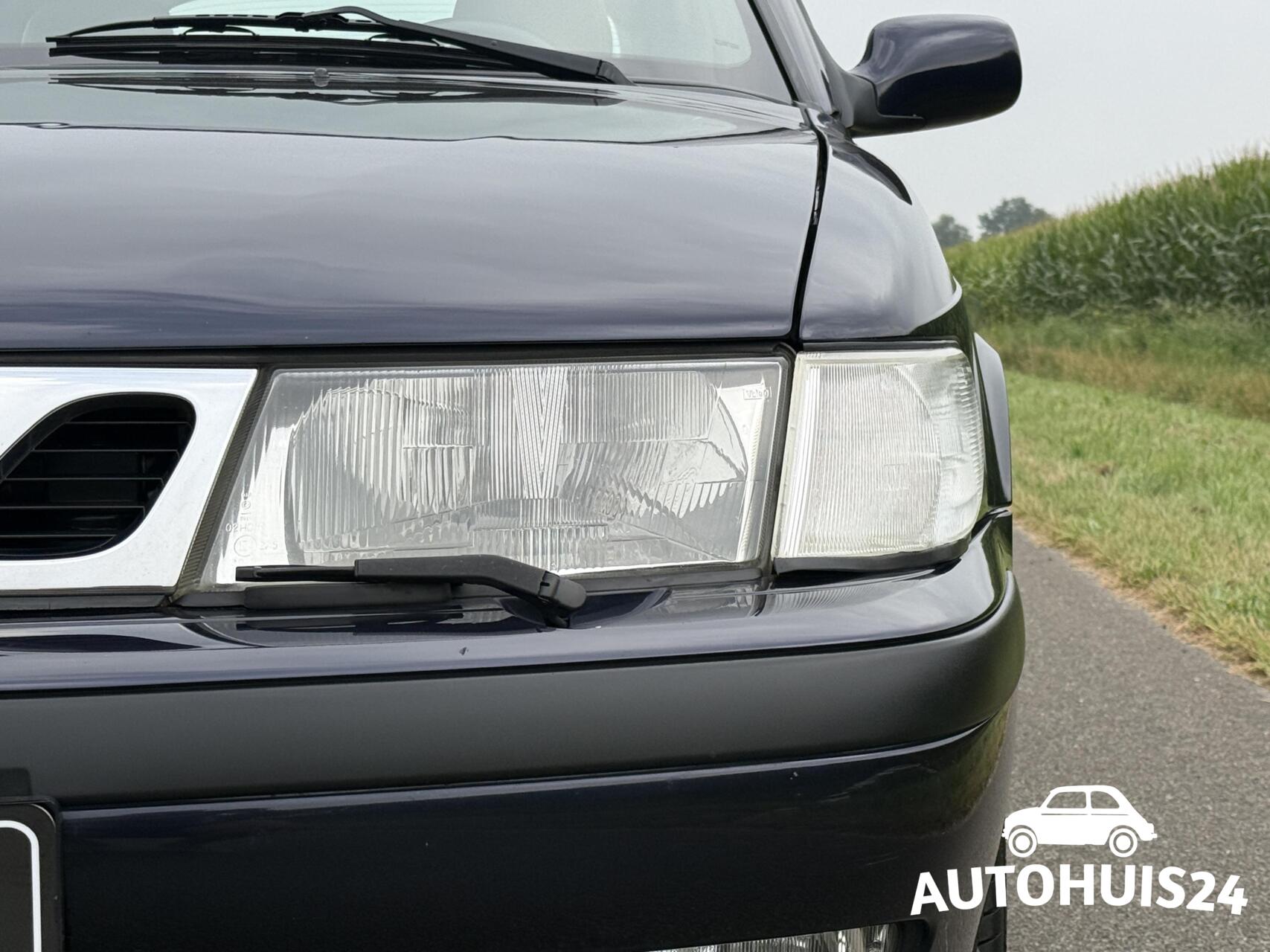 Foto van Saab Saab 9-3