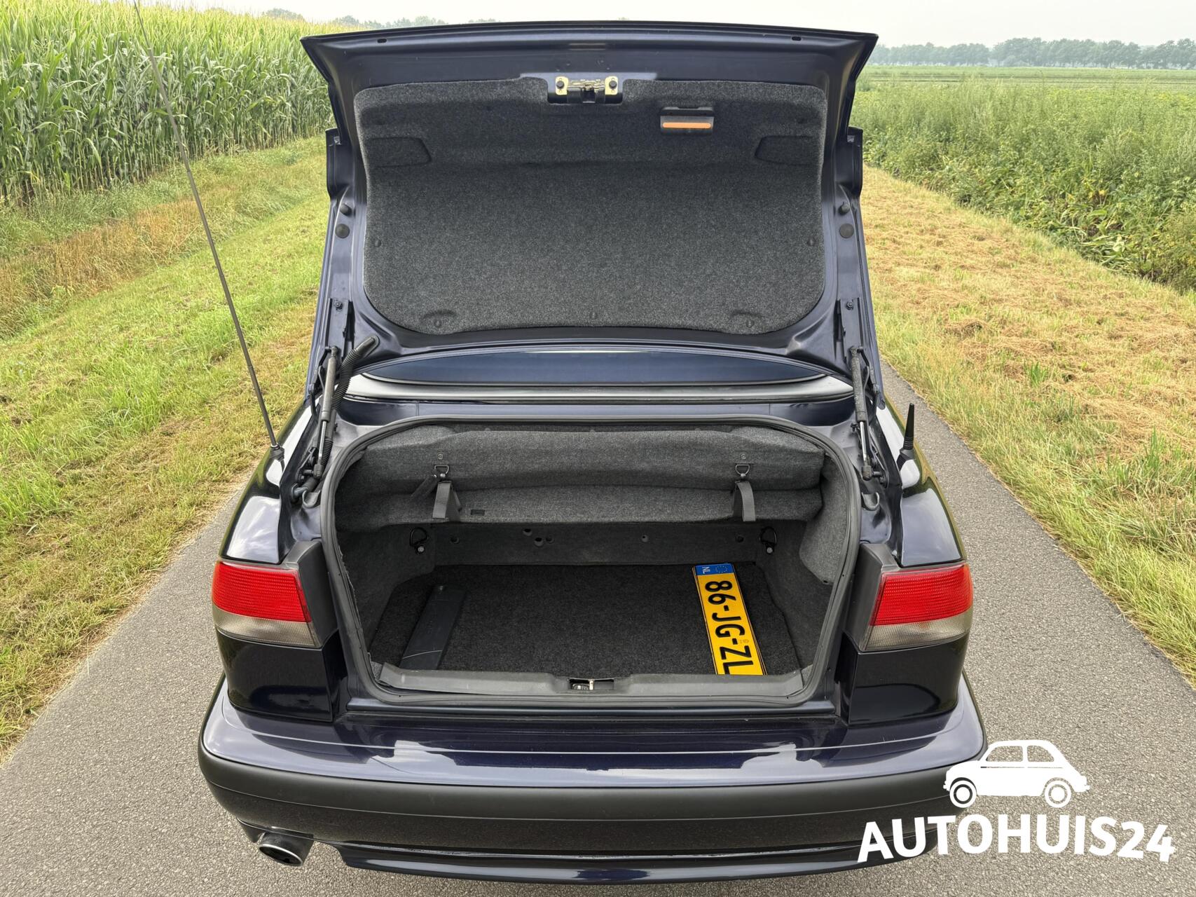 Foto van Saab Saab 9-3