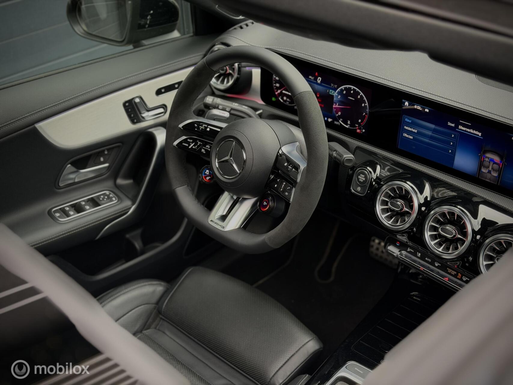 Foto van Mercedes-Benz AMG A 45 S 4matic+