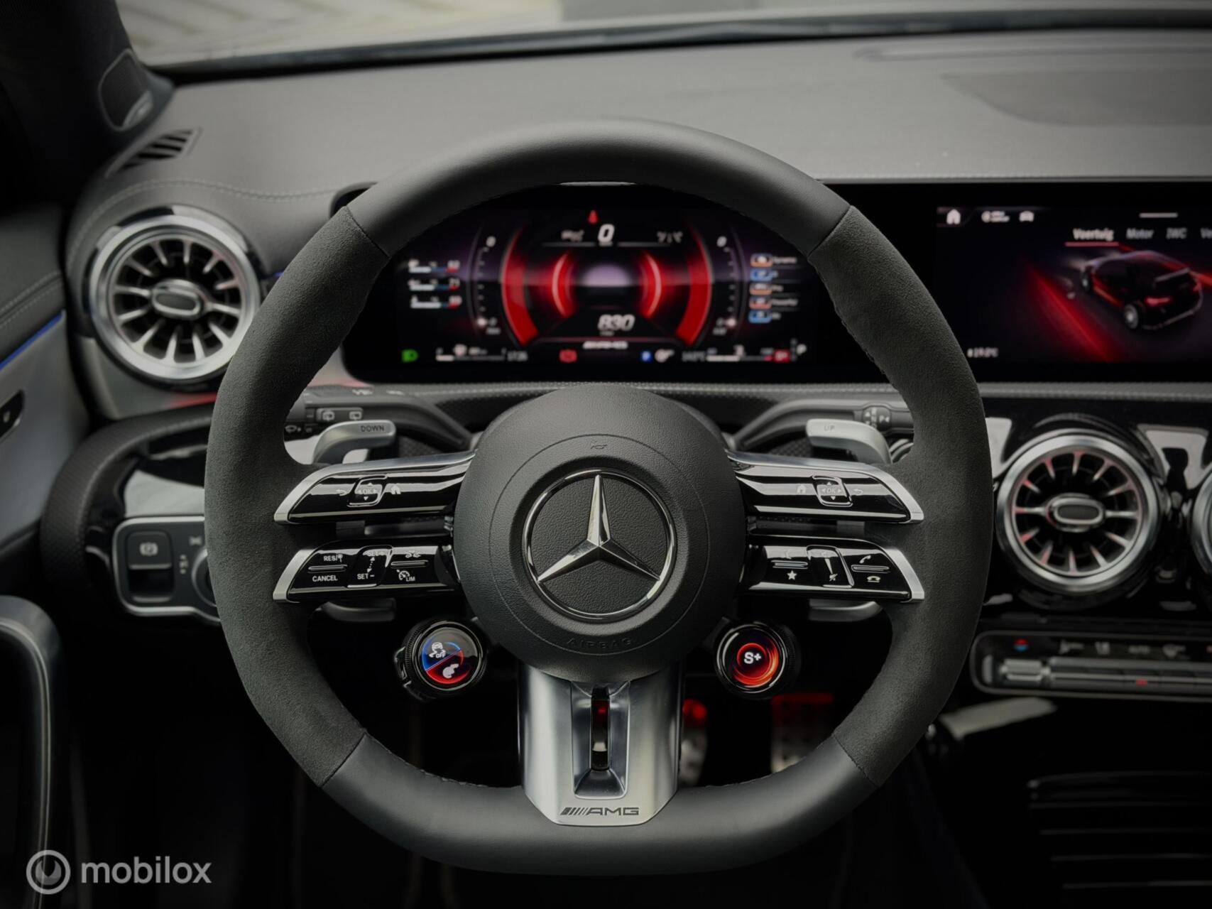 Foto van Mercedes-Benz AMG A 45 S 4matic+
