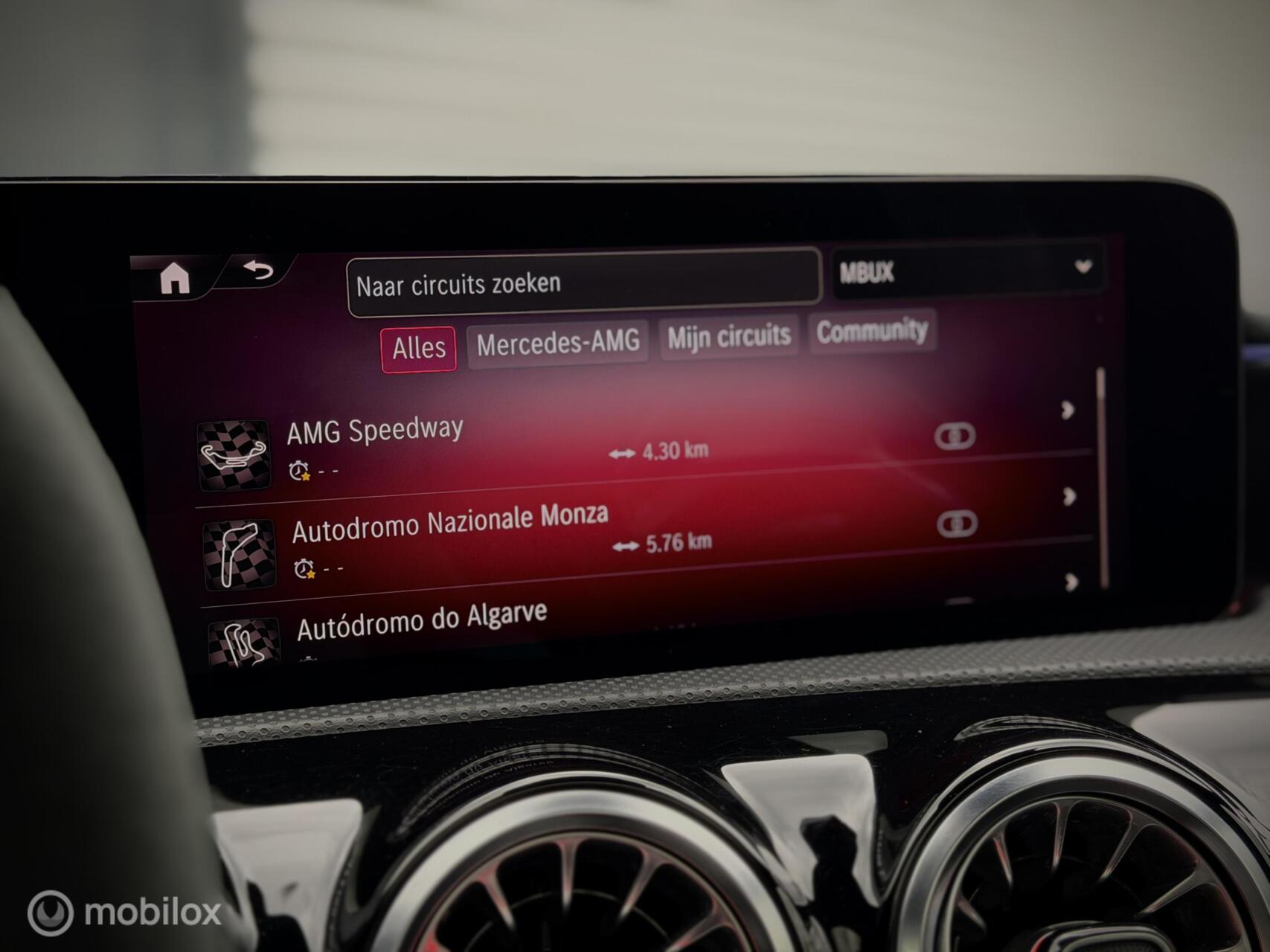 Foto van Mercedes-Benz AMG A 45 S 4matic+