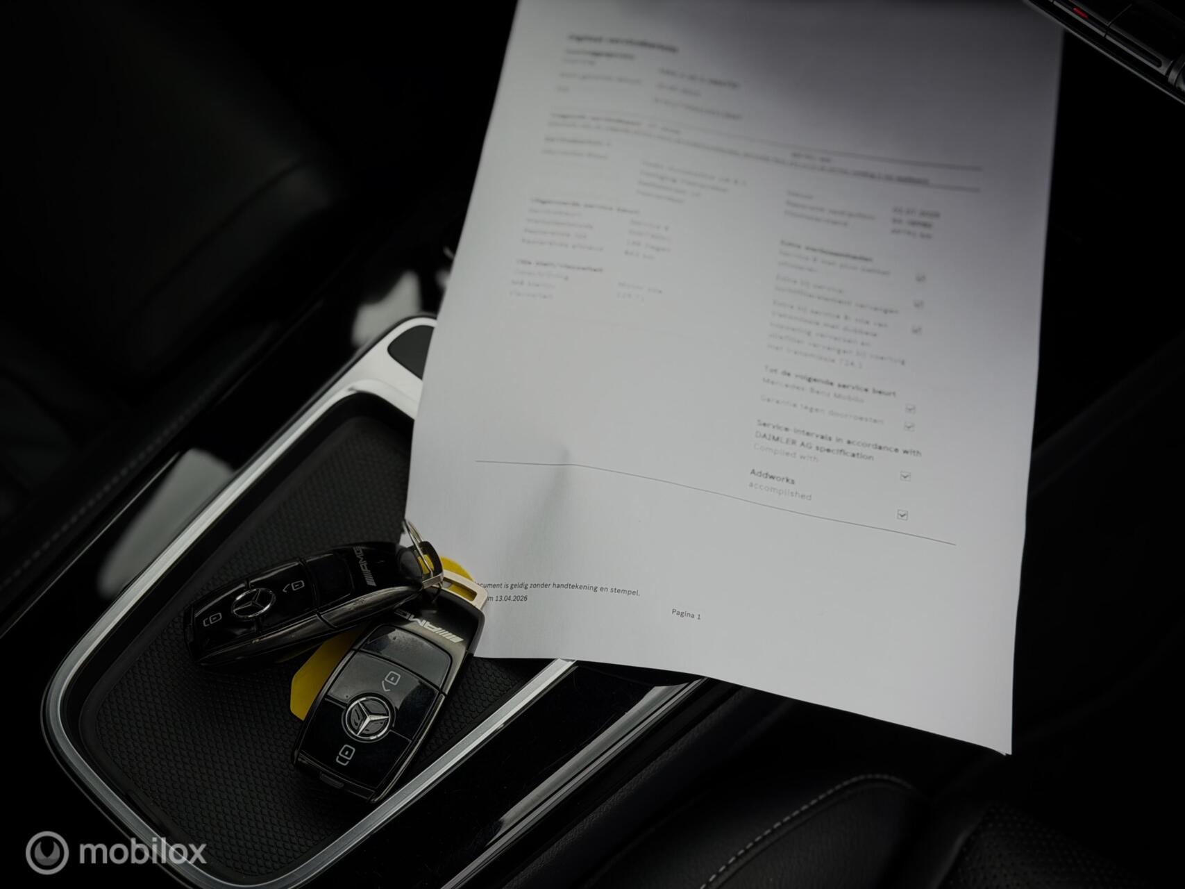 Foto van Mercedes-Benz AMG A 45 S 4matic+