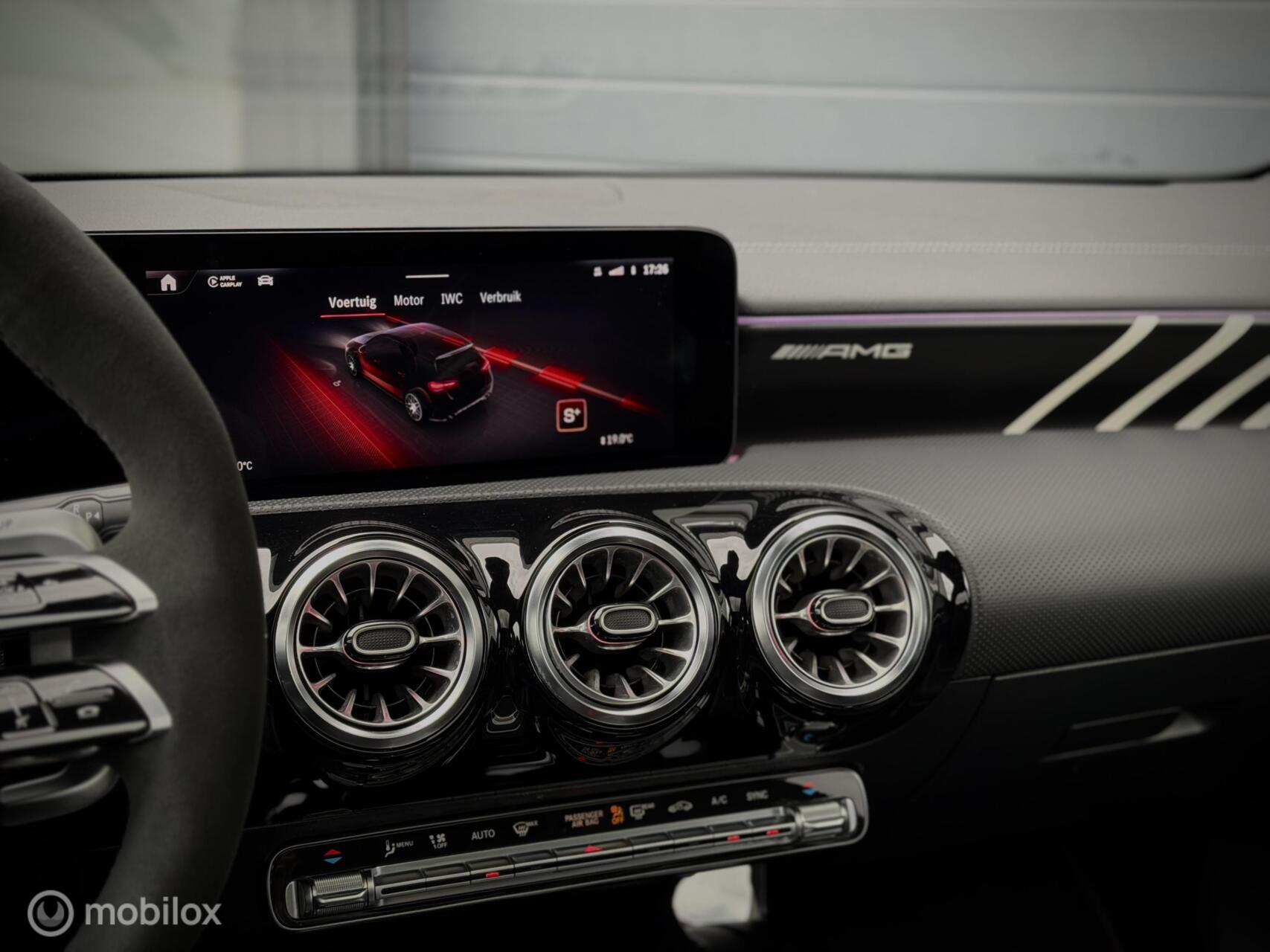 Foto van Mercedes-Benz AMG A 45 S 4matic+