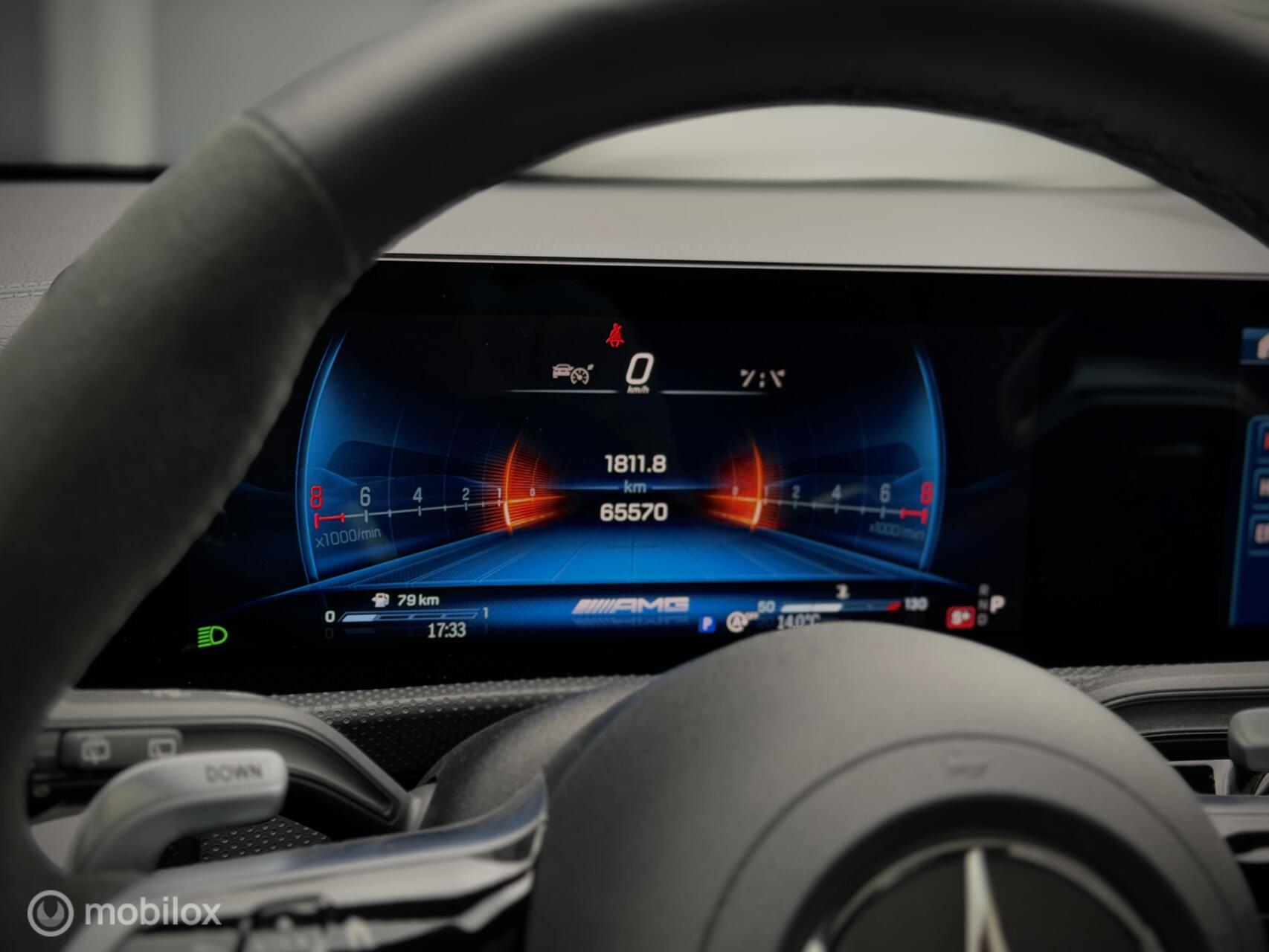 Foto van Mercedes-Benz AMG A 45 S 4matic+