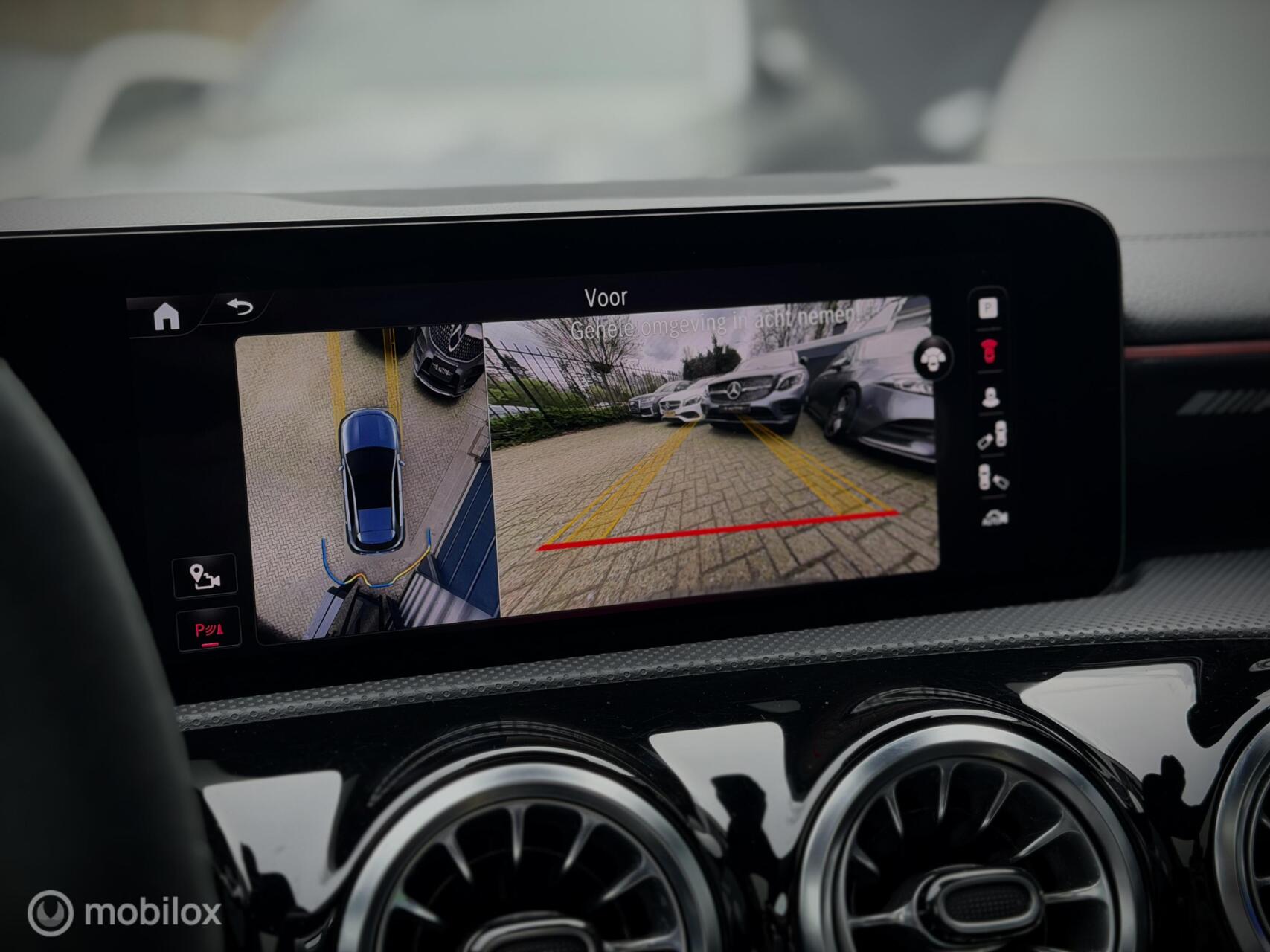 Foto van Mercedes-Benz AMG A 45 S 4matic+