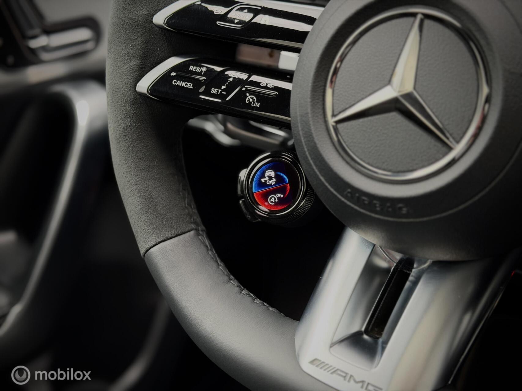 Foto van Mercedes-Benz AMG A 45 S 4matic+