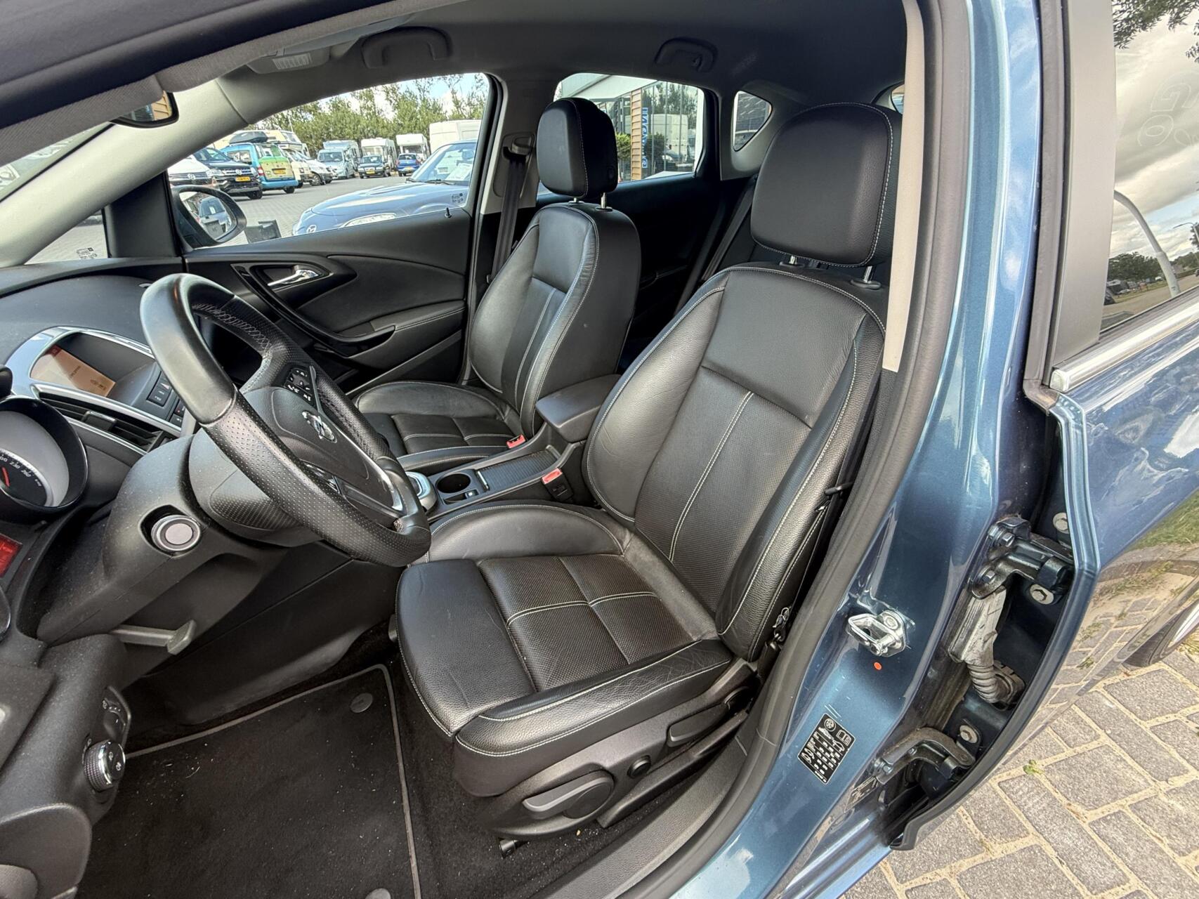 Foto van Opel Astra