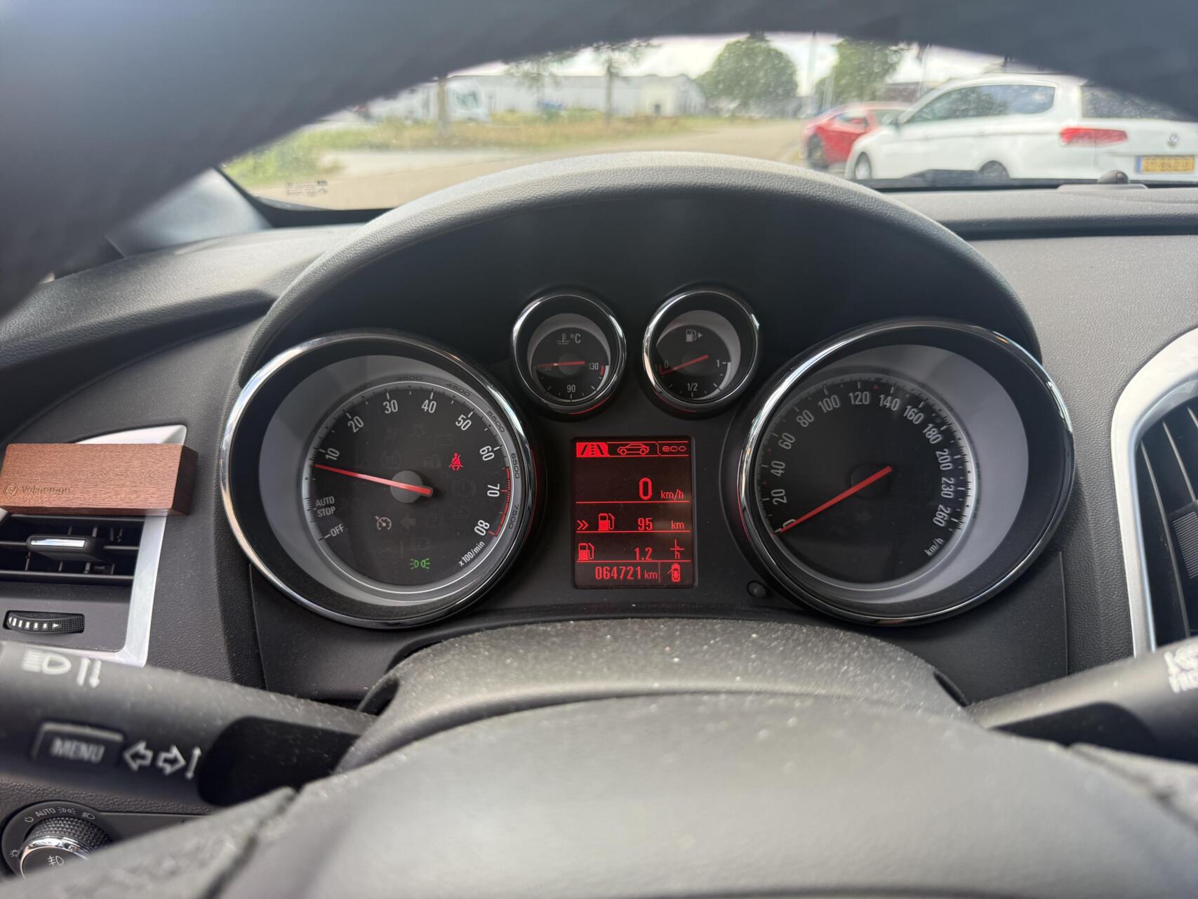 Foto van Opel Astra
