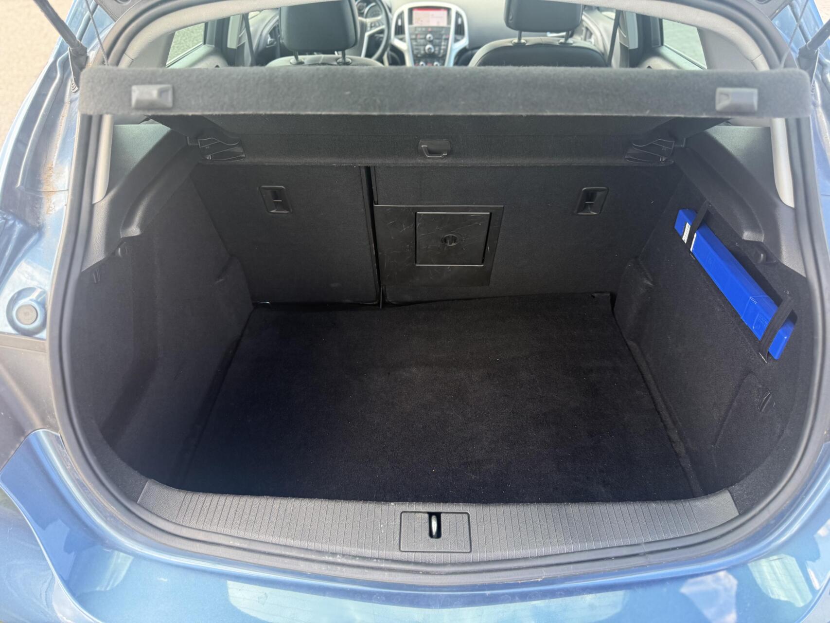 Foto van Opel Astra