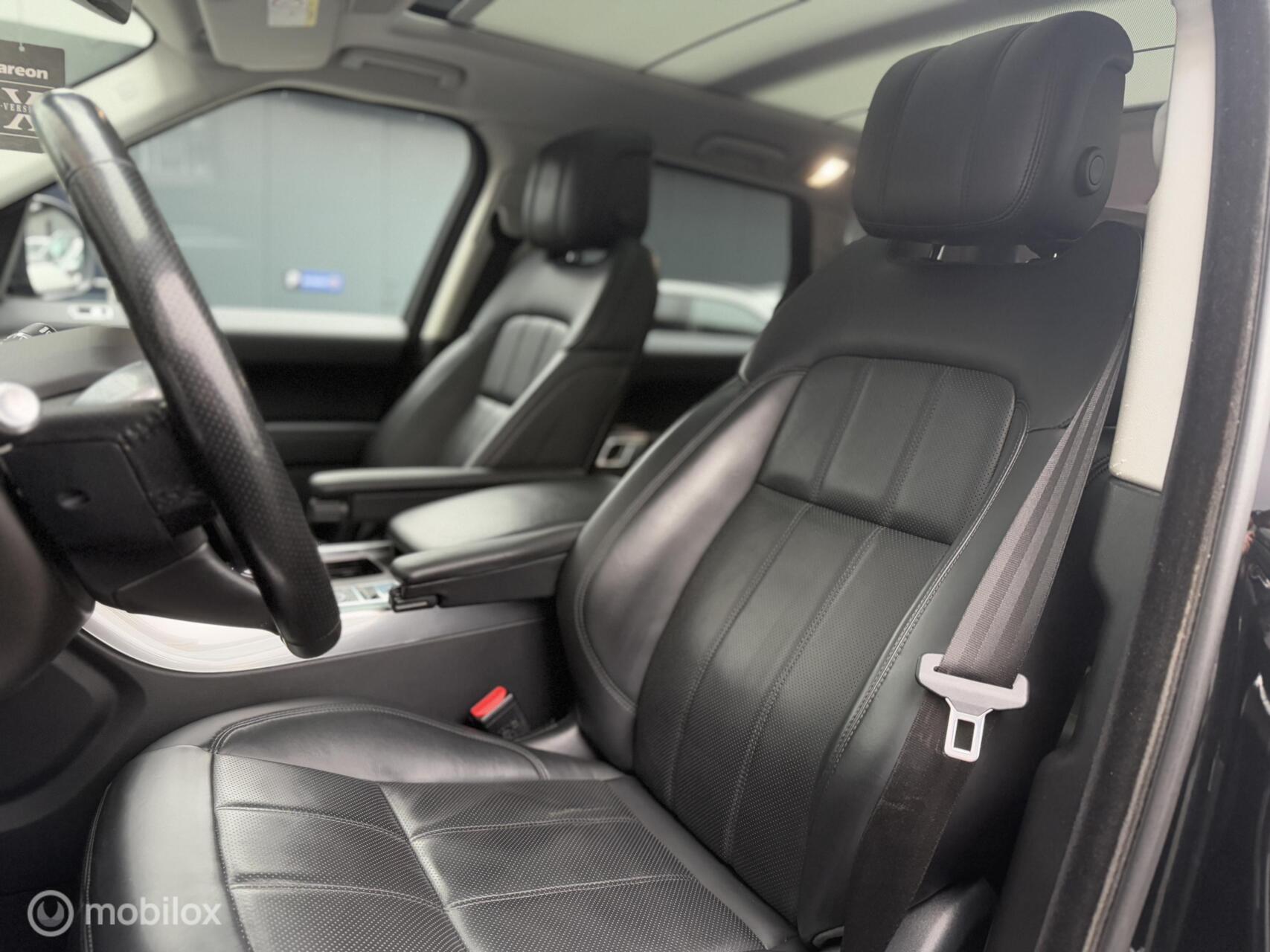 Foto van Land Rover Range Rover Sport
