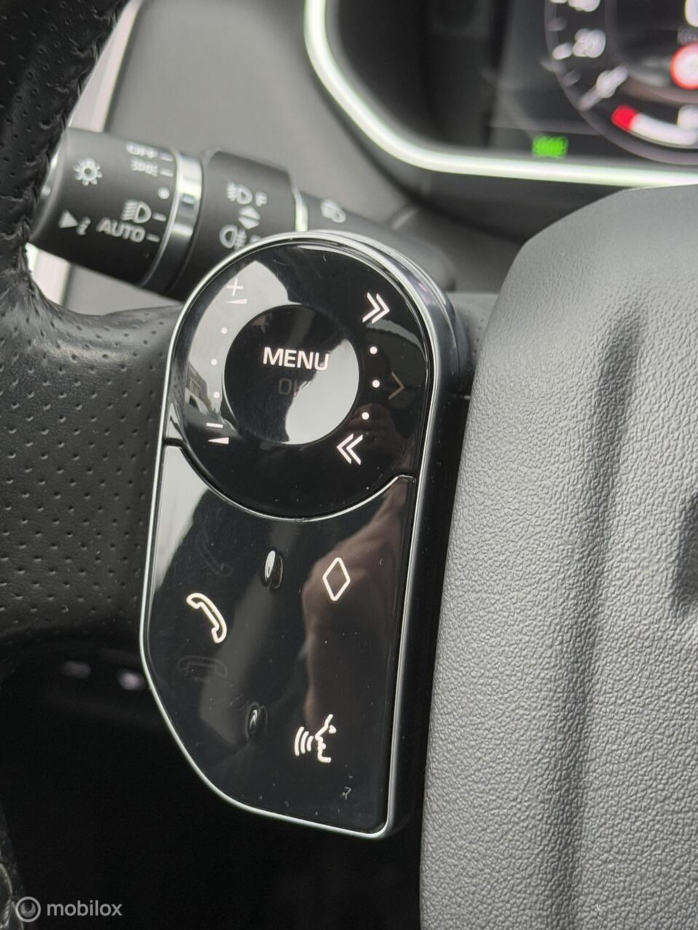 Foto van Land Rover Range Rover Sport