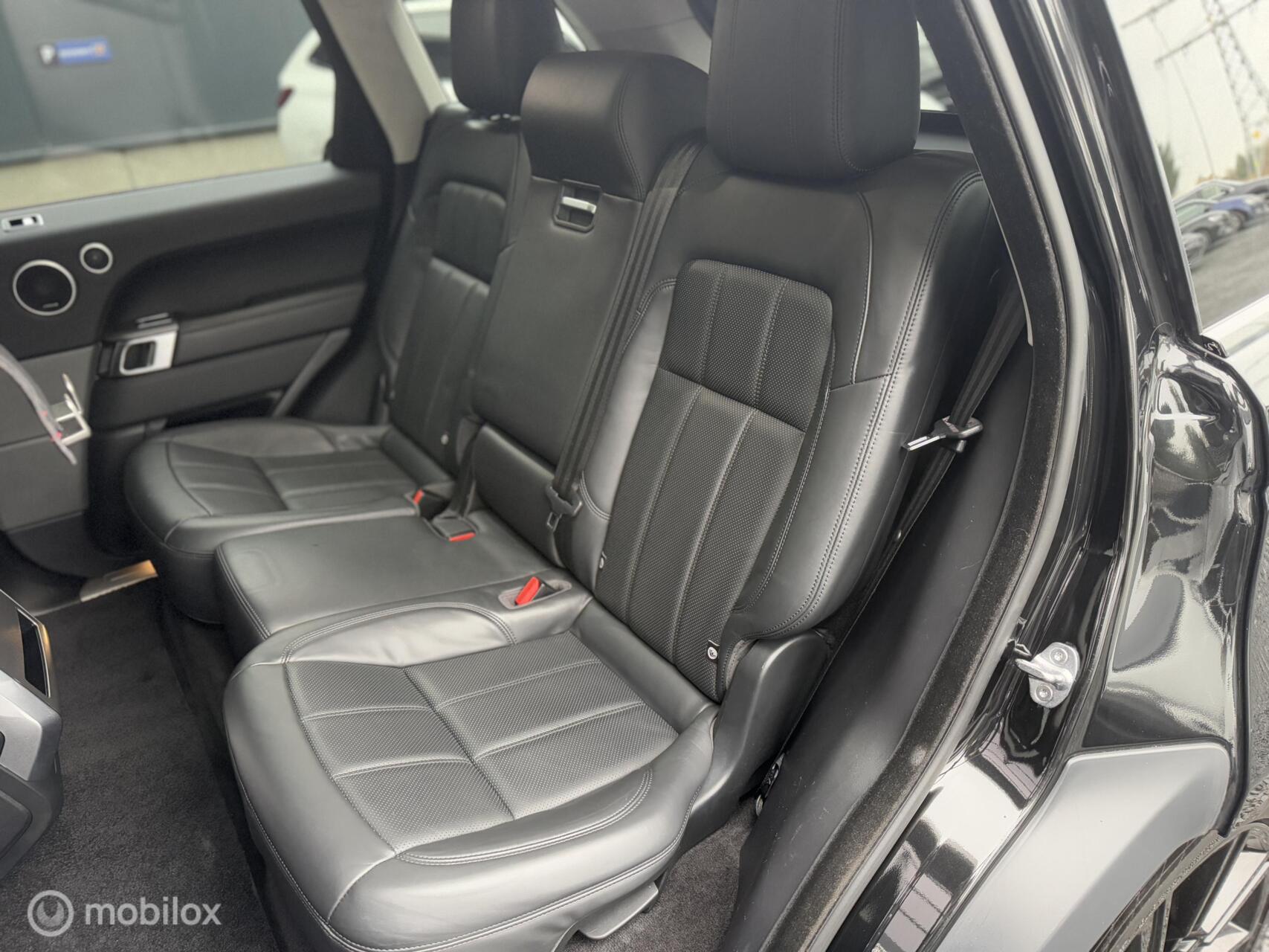 Foto van Land Rover Range Rover Sport