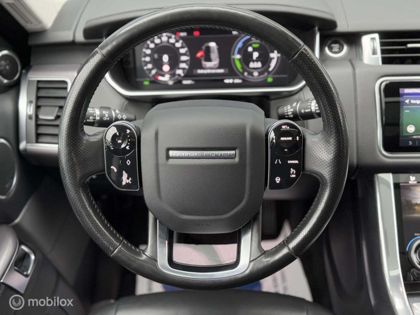 Foto van Land Rover Range Rover Sport