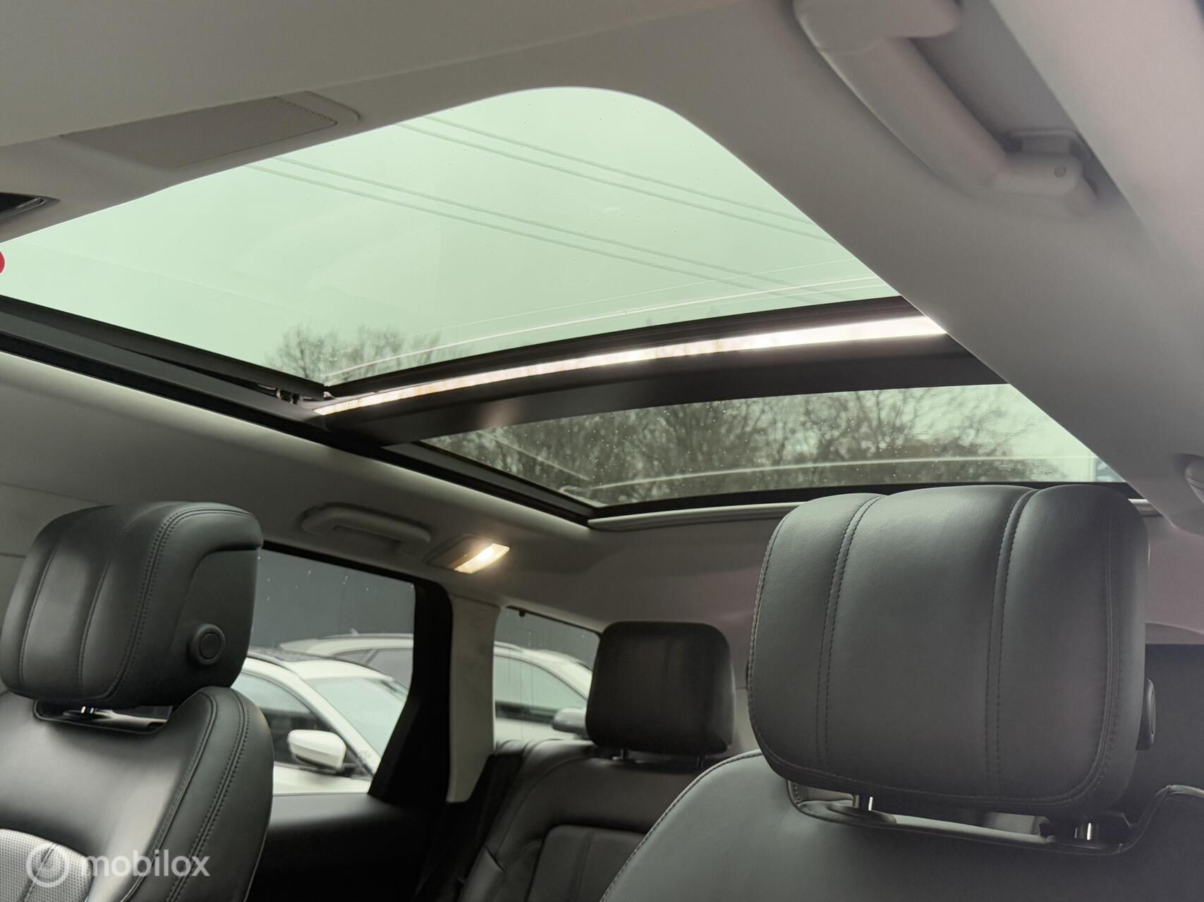 Foto van Land Rover Range Rover Sport