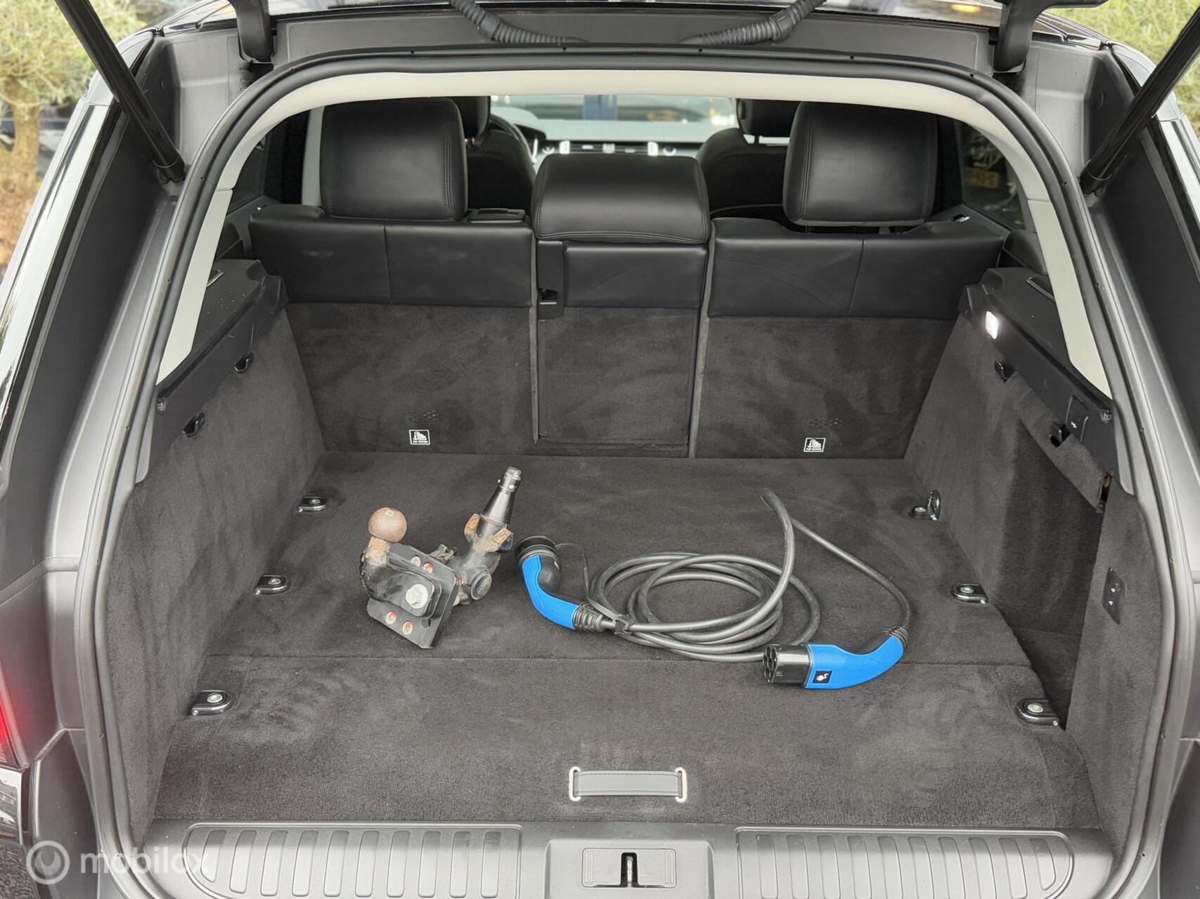Foto van Land Rover Range Rover Sport