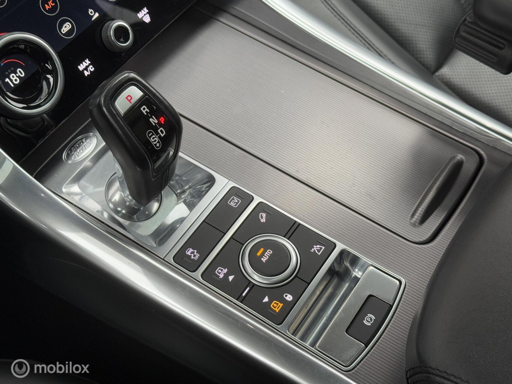 Foto van Land Rover Range Rover Sport